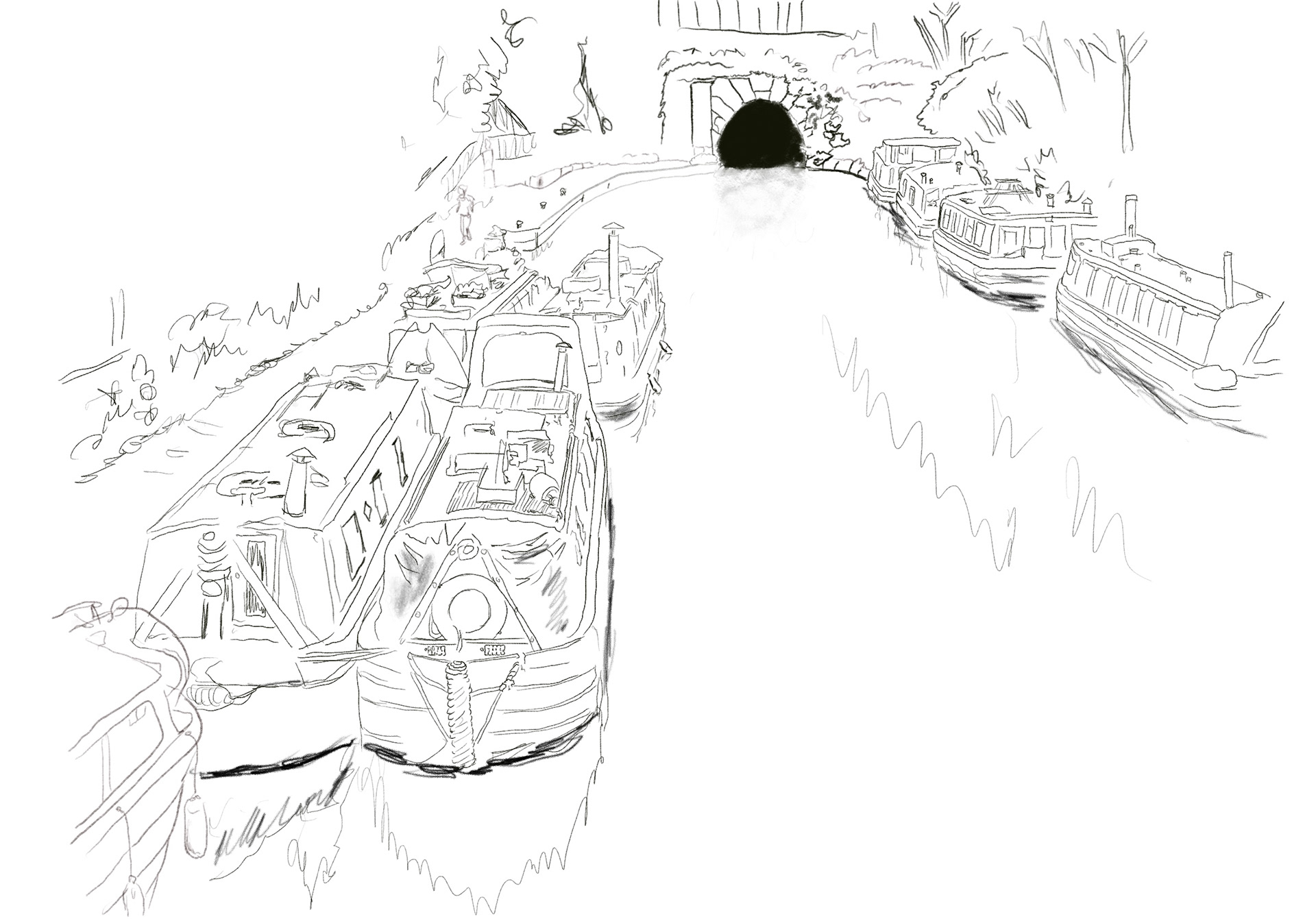 The Islington Tunnel