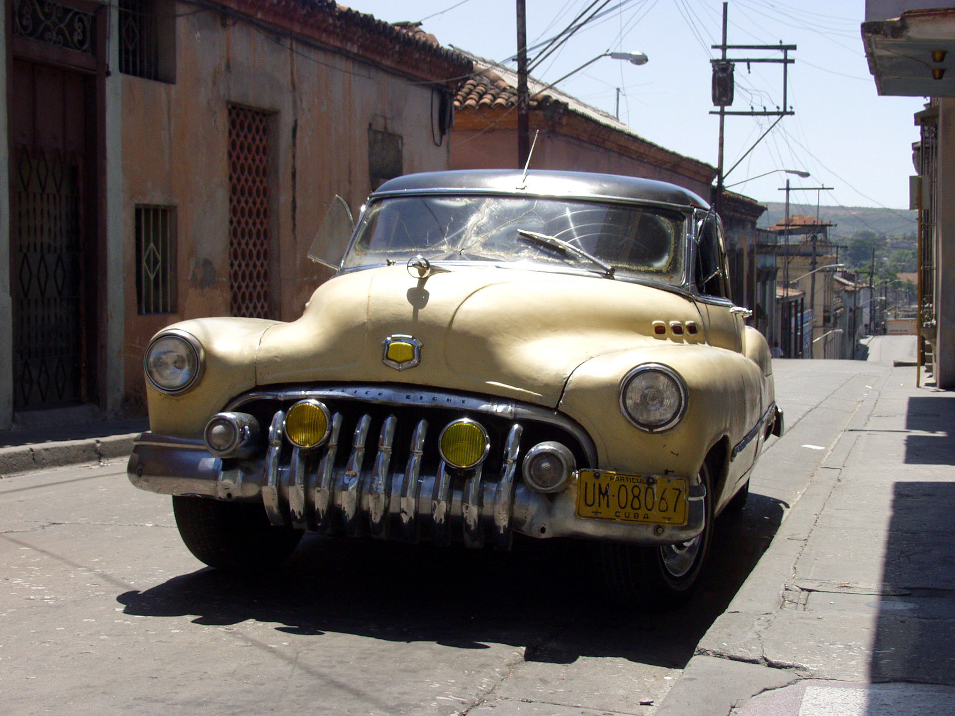 Buick, Havana Vieja