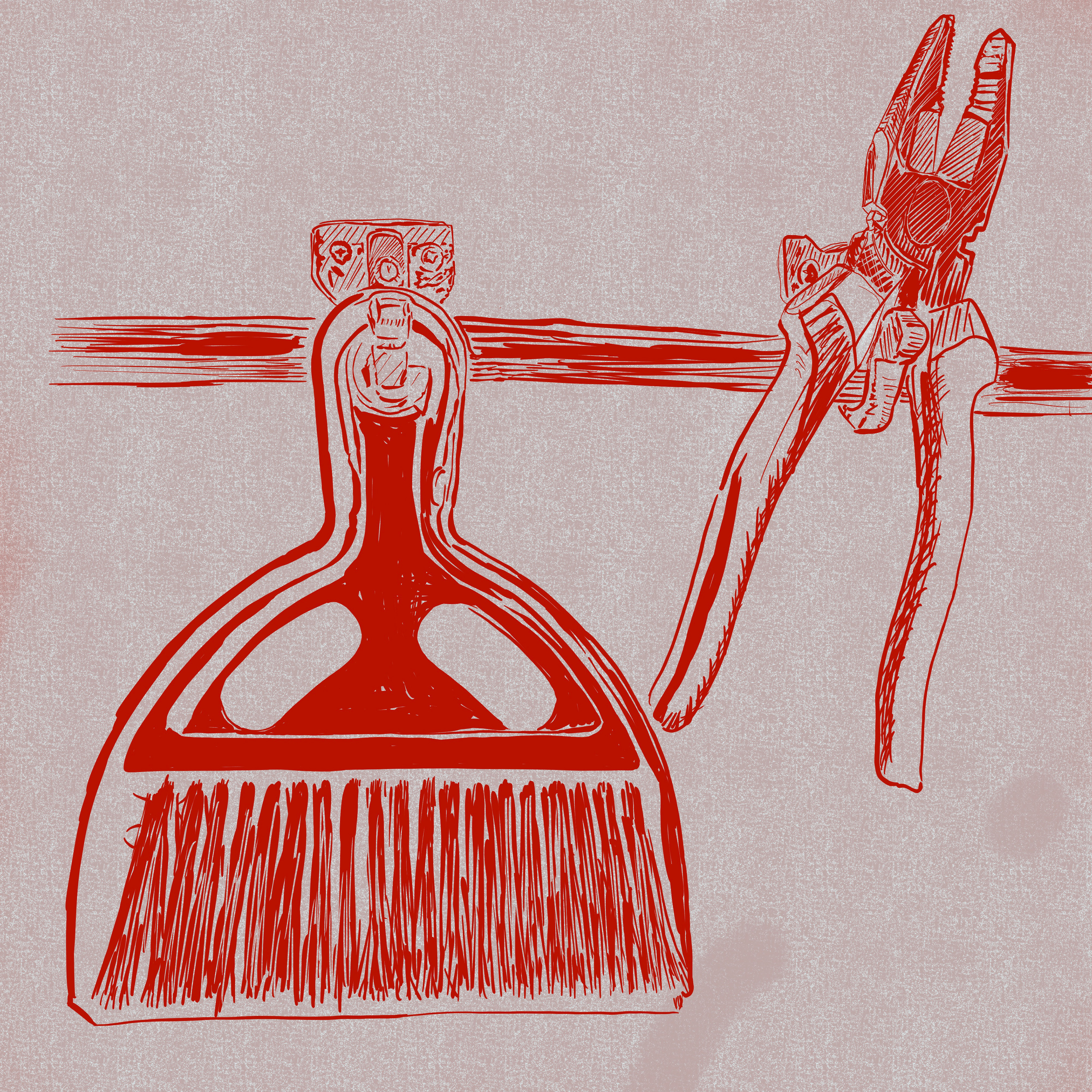 Tools Stowed