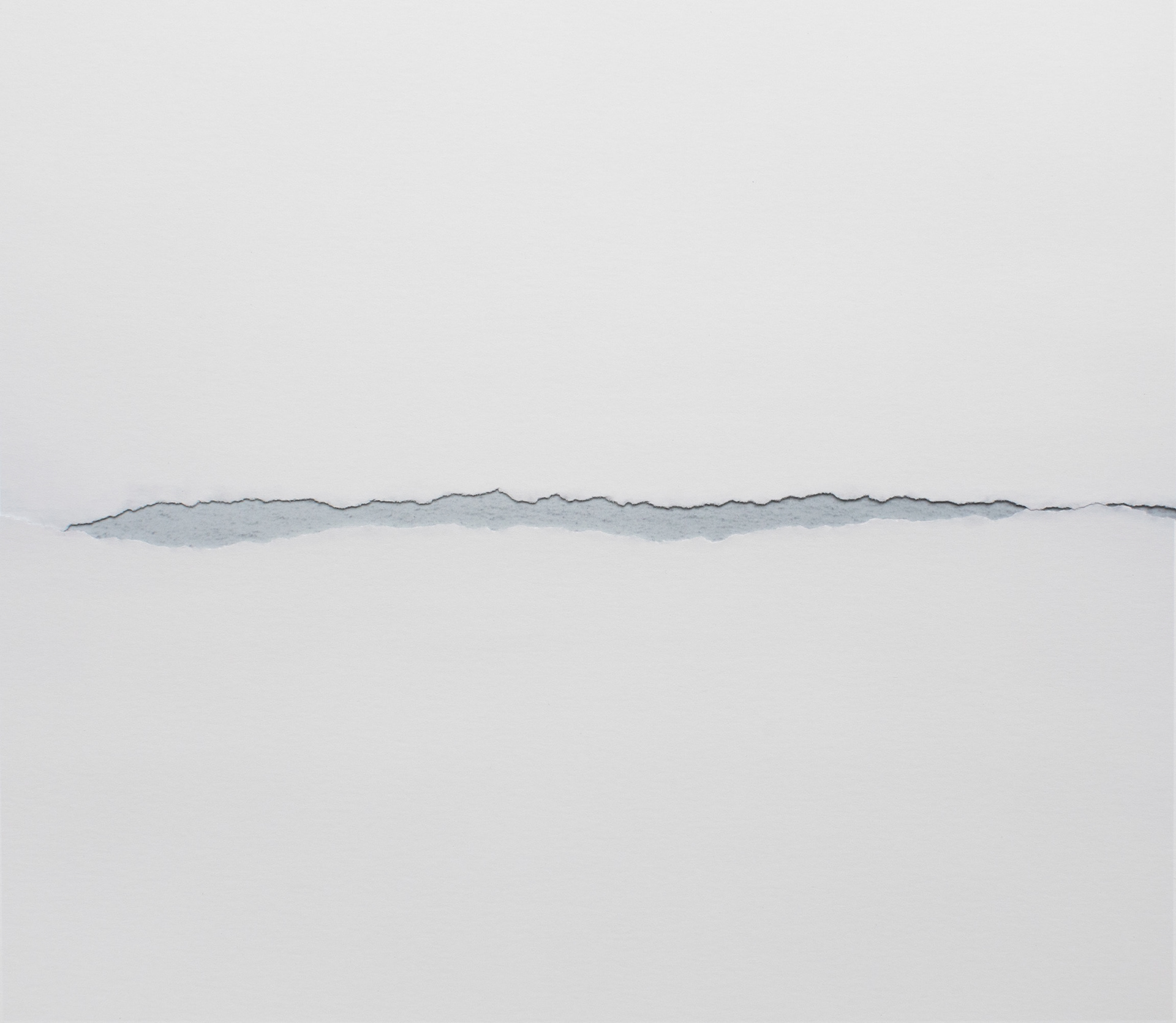 Memoryscapes, Split (blue),  2025 © Marilia Destot