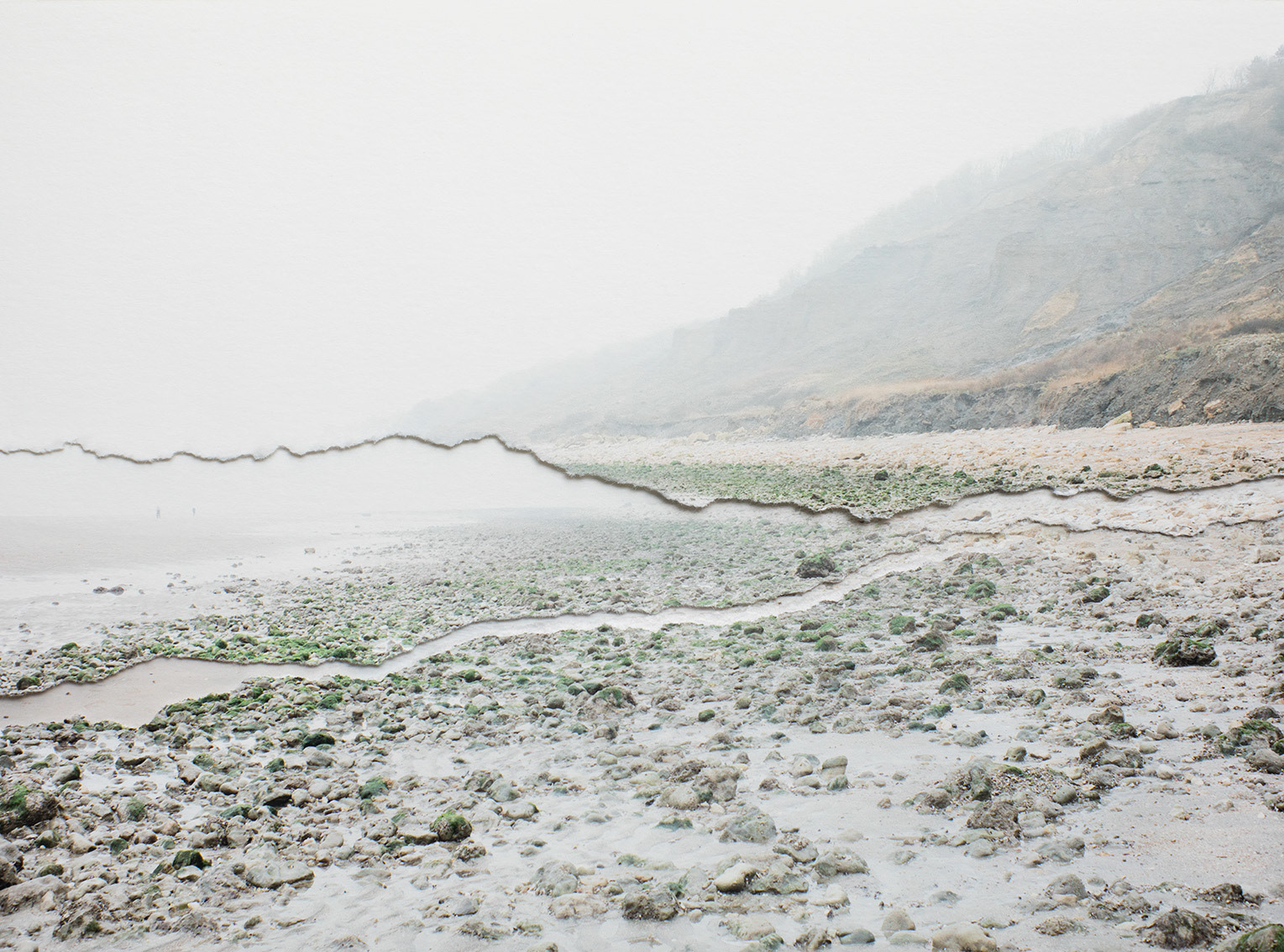 Memoryscapes, Vert Brume, 2025 © Marilia Destot