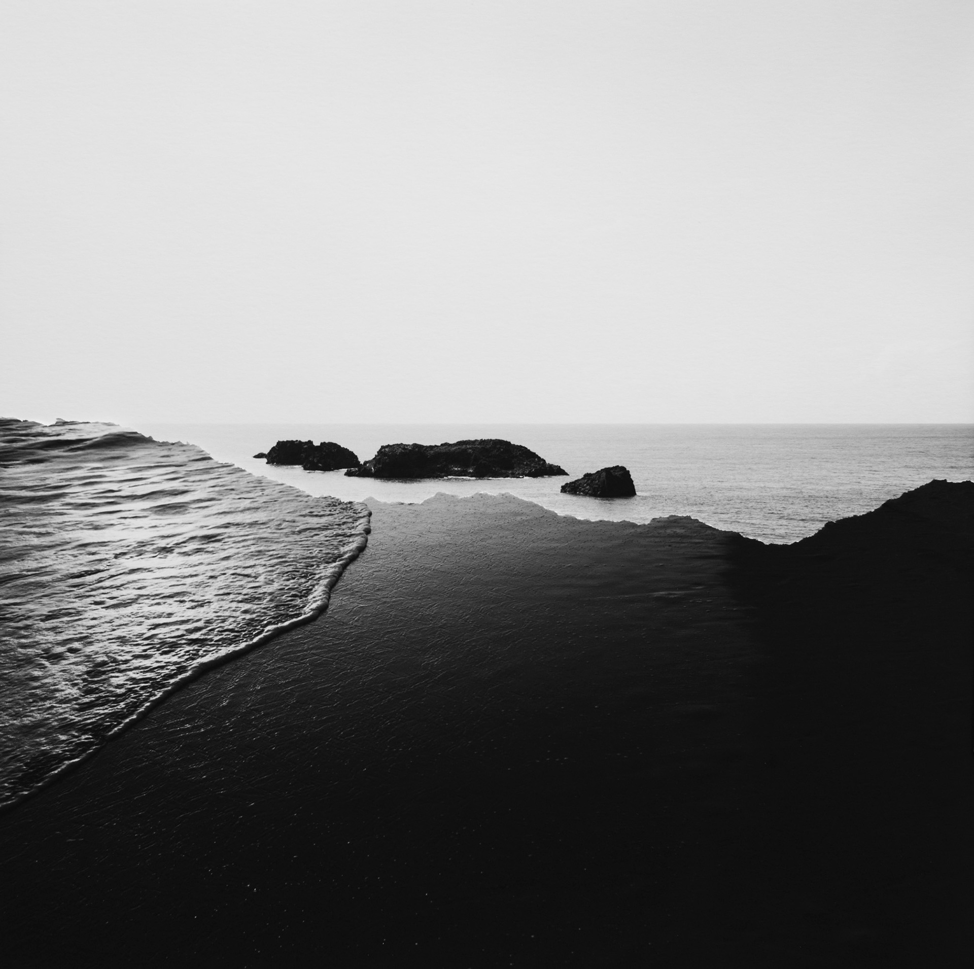 Memoryscapes, Black Island, 2025 © Marilia Destot