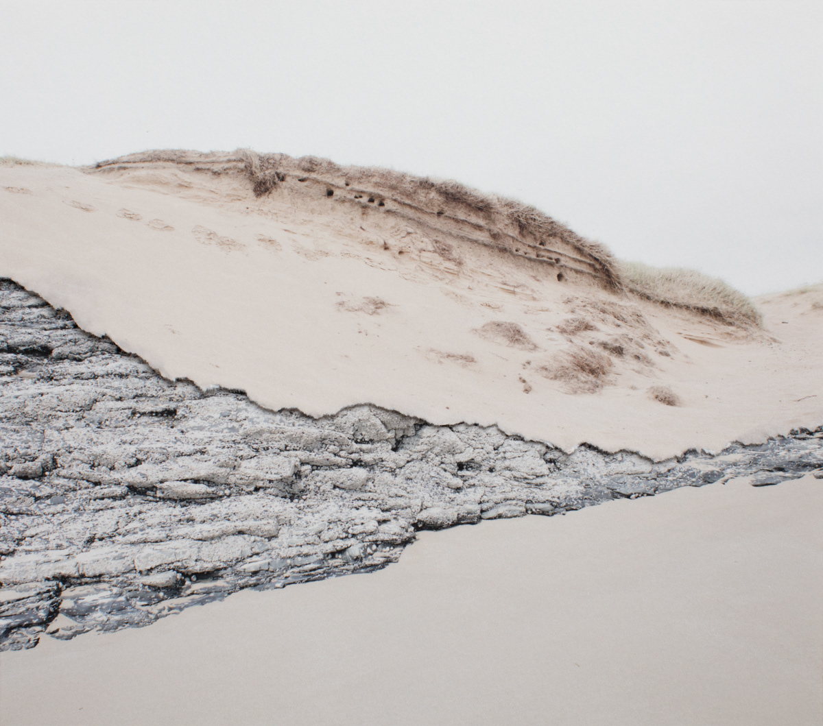 Memoryscapes, Dune2, 2025 © Marilia Destot