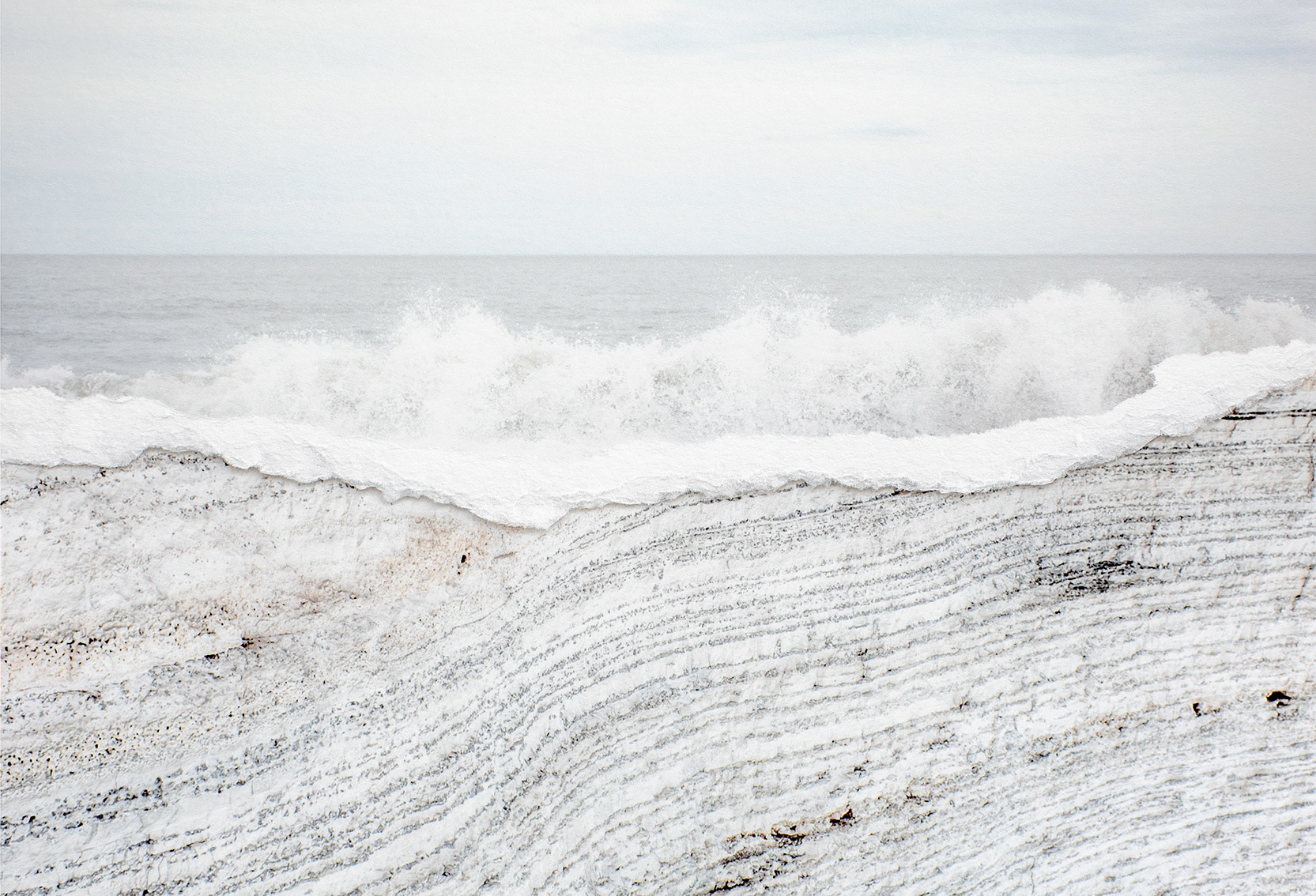 Memoryscapes, Sédimentations, 2025 © Marilia Destot