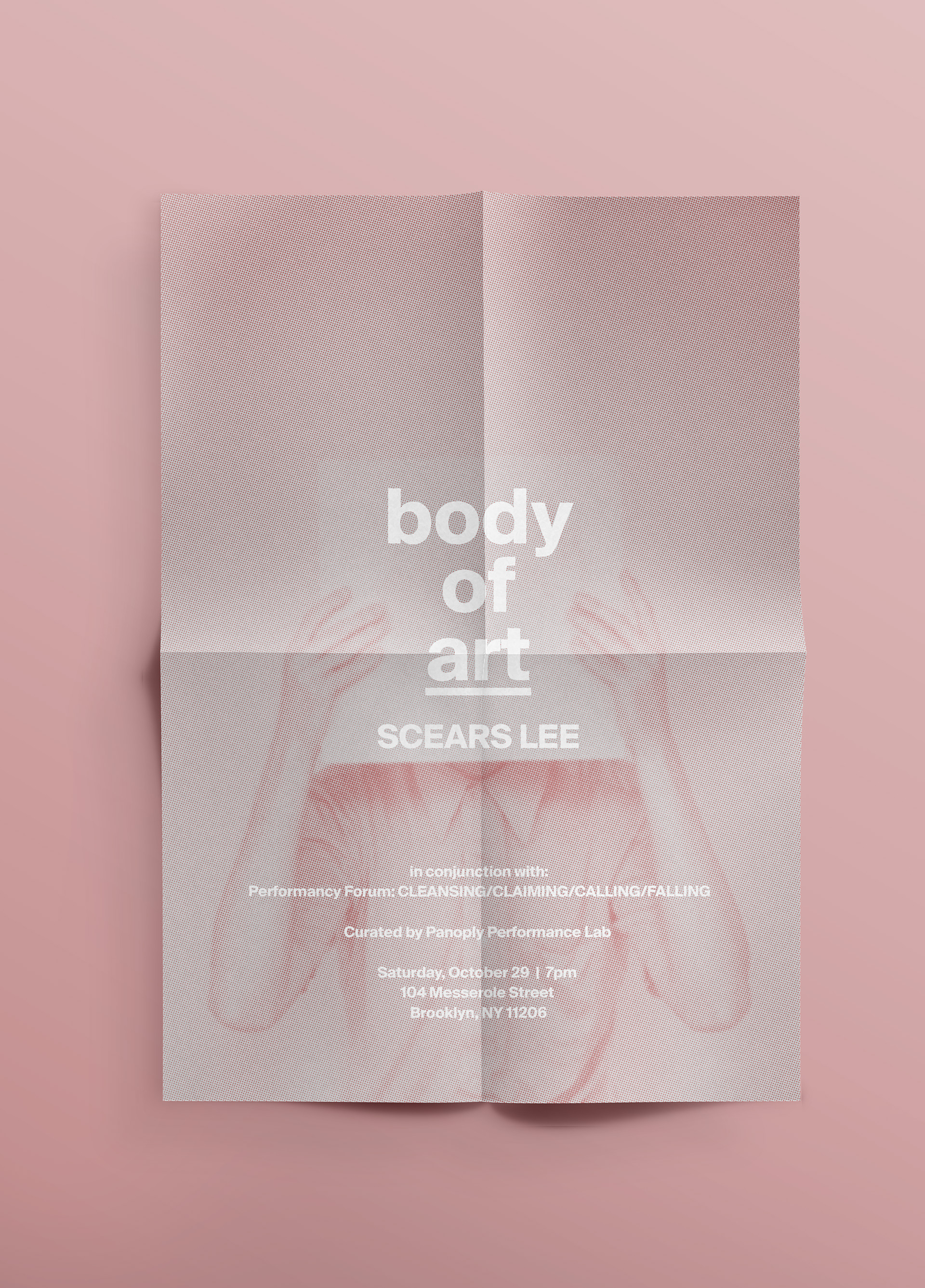 Scears Lee, NY, 2016