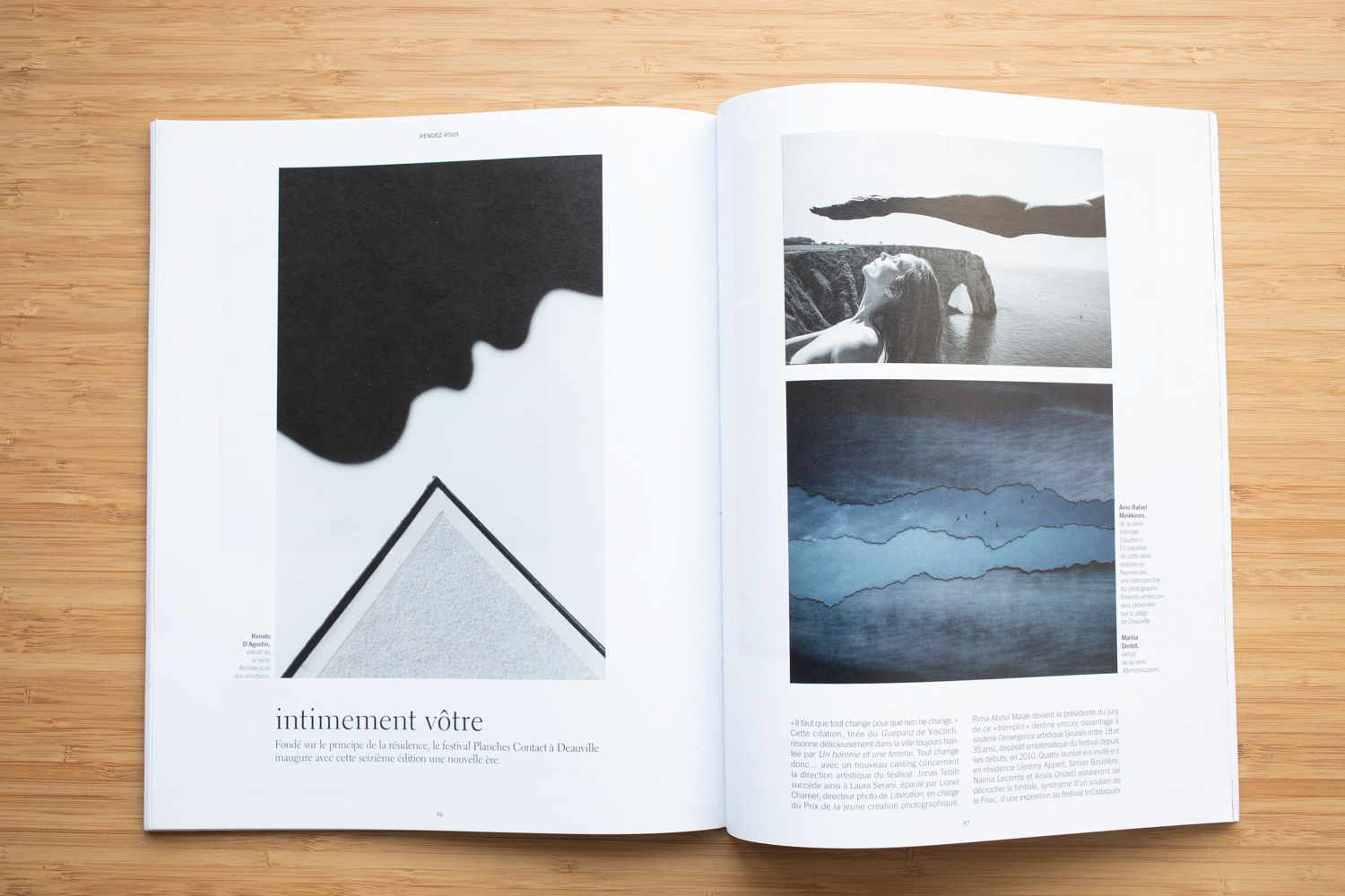 De l'air magazine, 2025 (Festival Planches Contact)