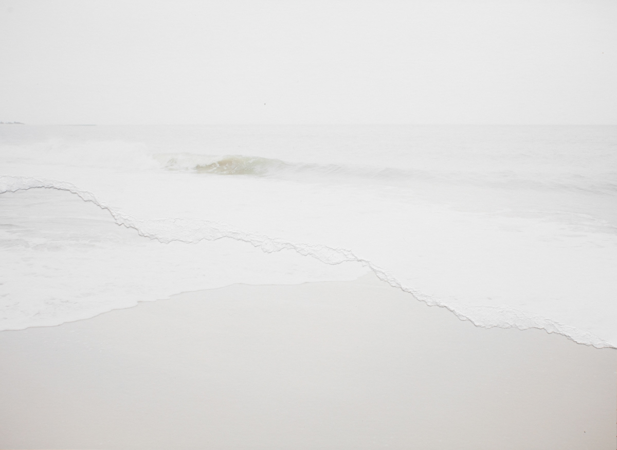 Memoryscapes, Ecume, 2025 © Marilia Destot