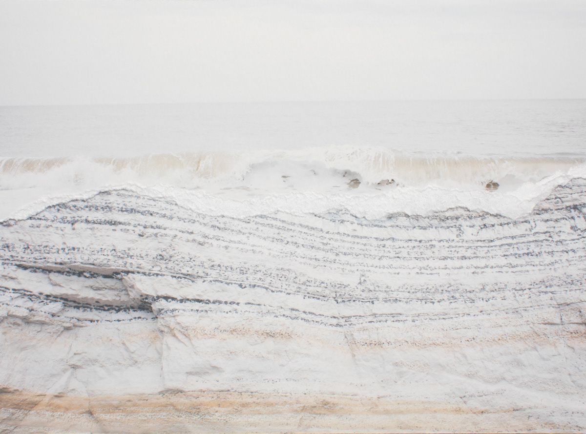 Memoryscapes, Sédimentations 2, 2025 © Marilia Destot