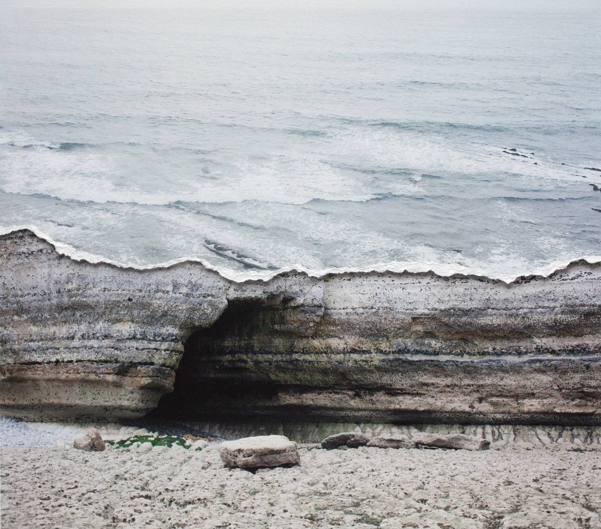 Memoryscapes, Strates, 2023 © Marilia Destot