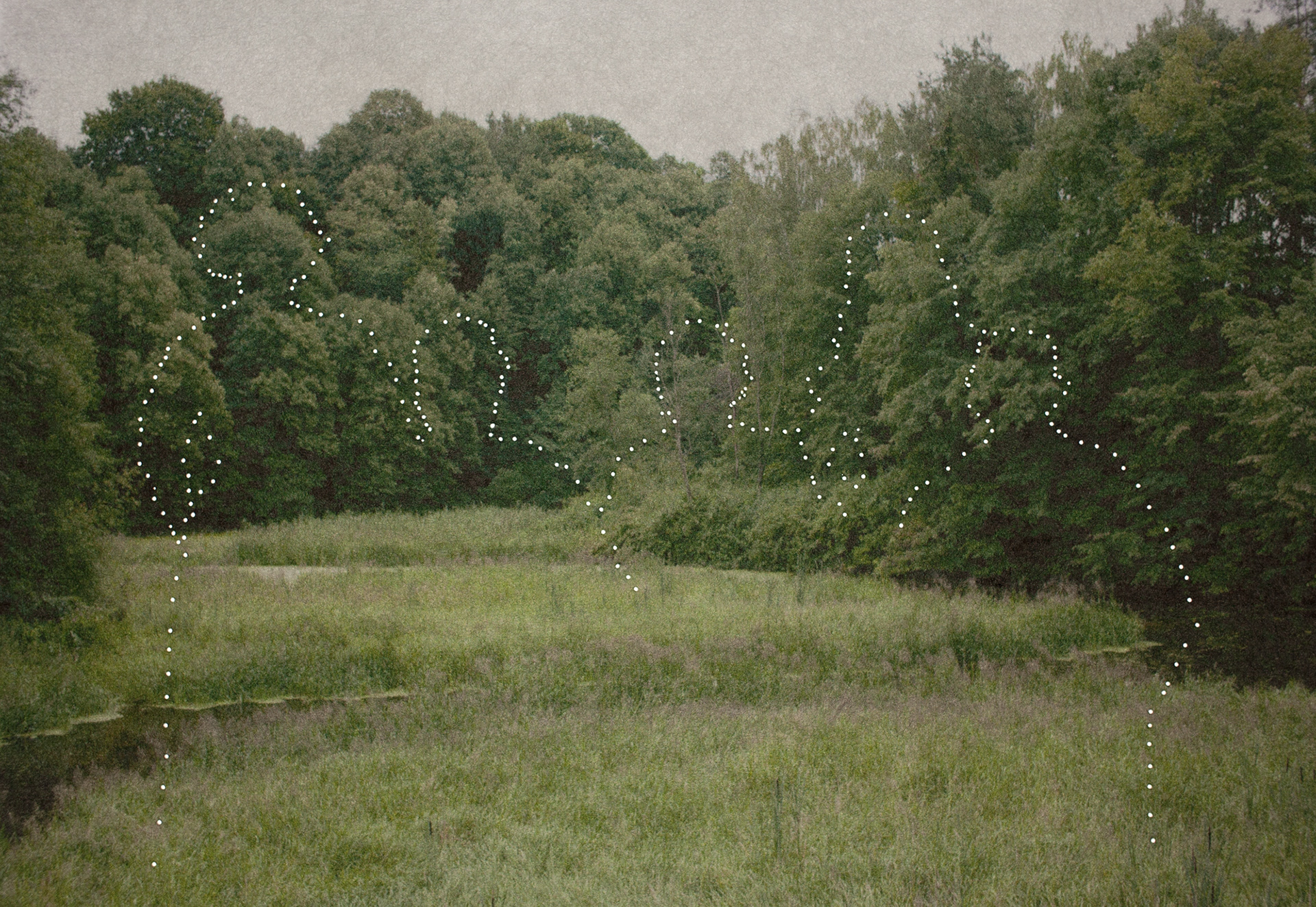 The Journey, Illuminated Landscapes, Family in the Field