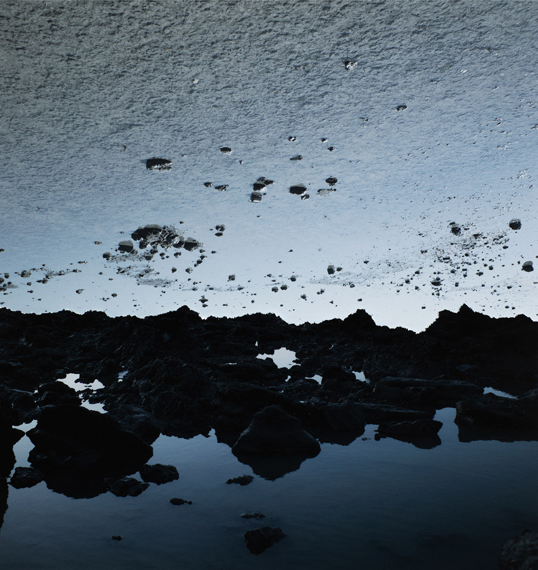 Memoryscapes, Moon, 2025 © Marilia Destot