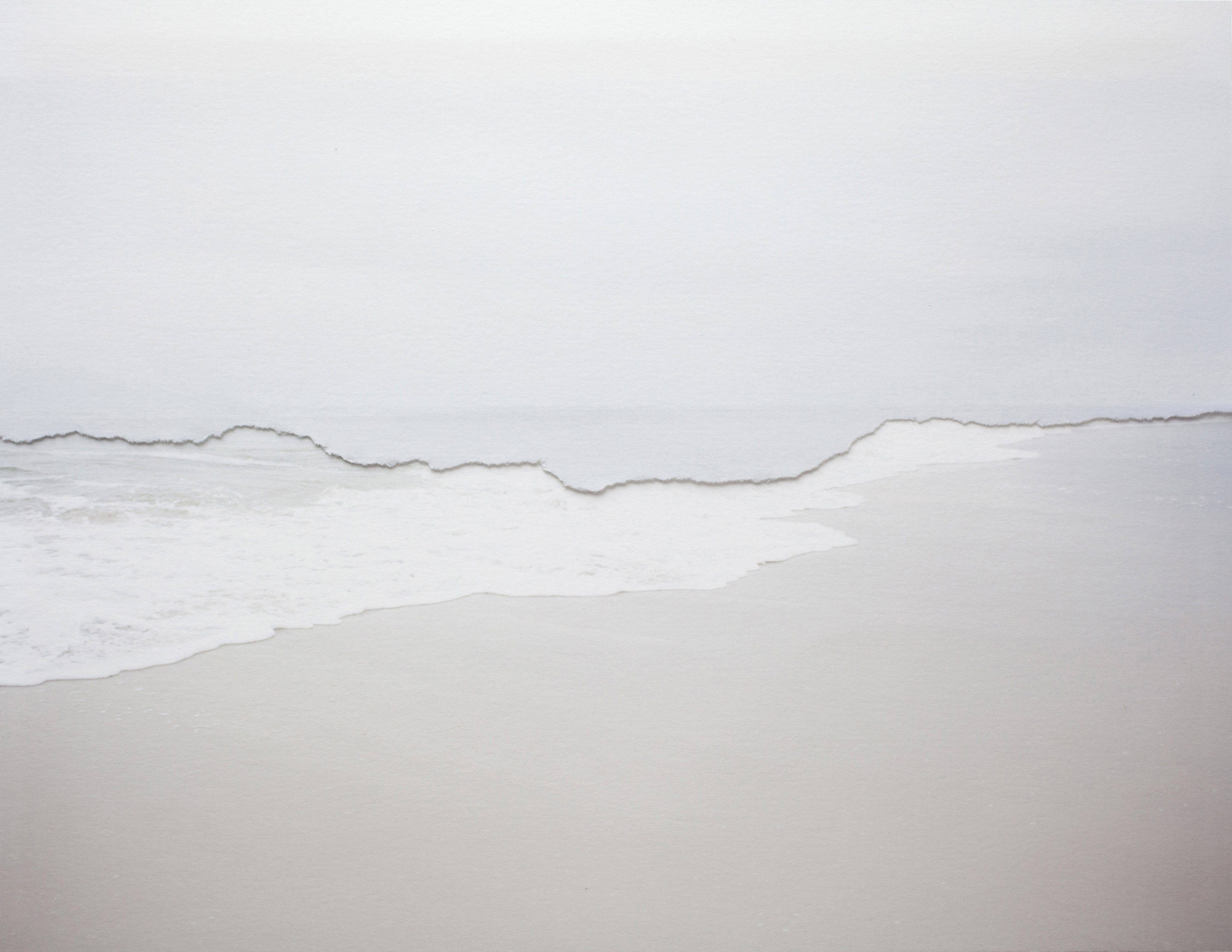 Memoryscapes, Plage, 2023 © Marilia Destot