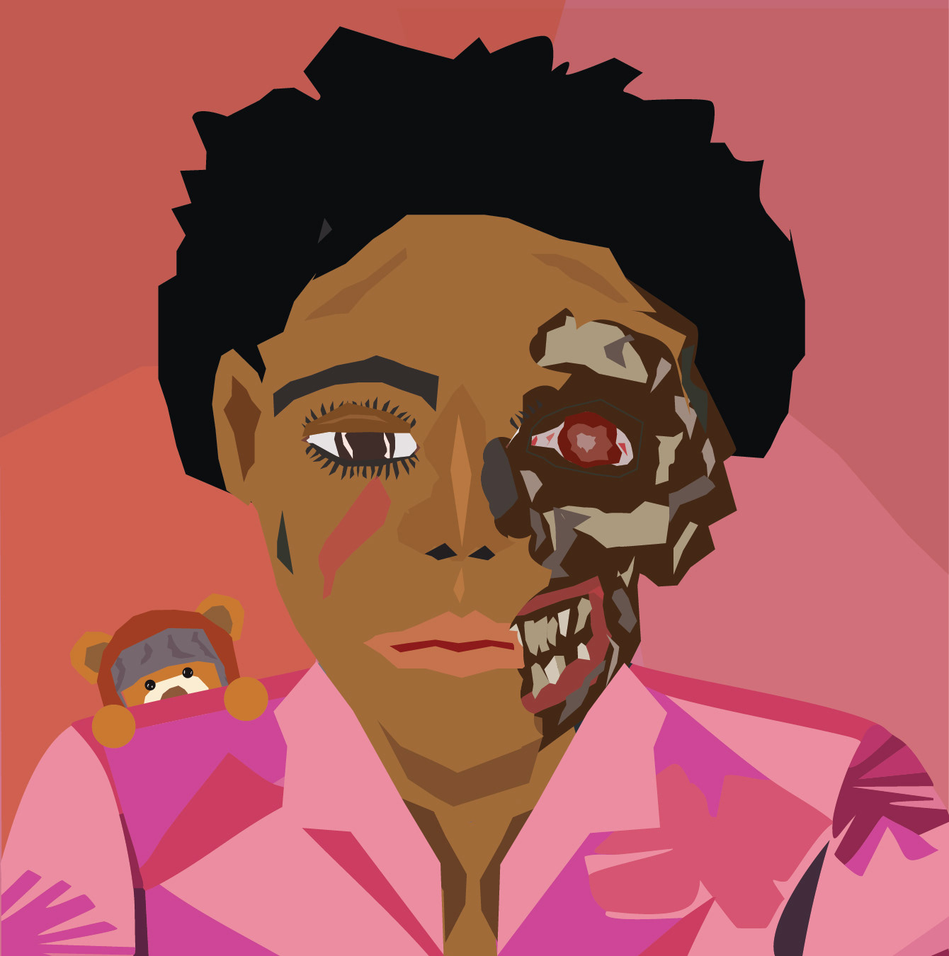 Because the Internet - Album Cover