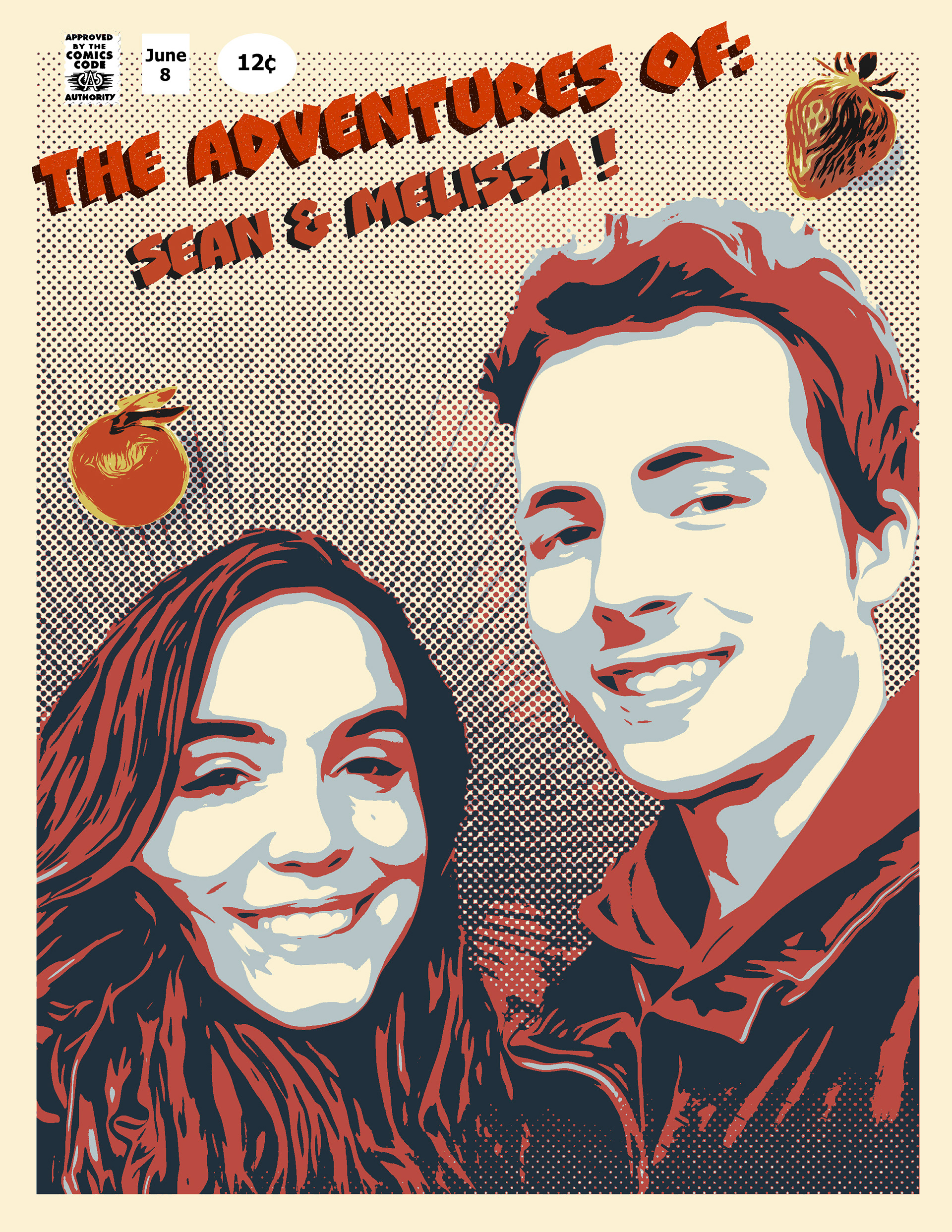 Comic Book Cover