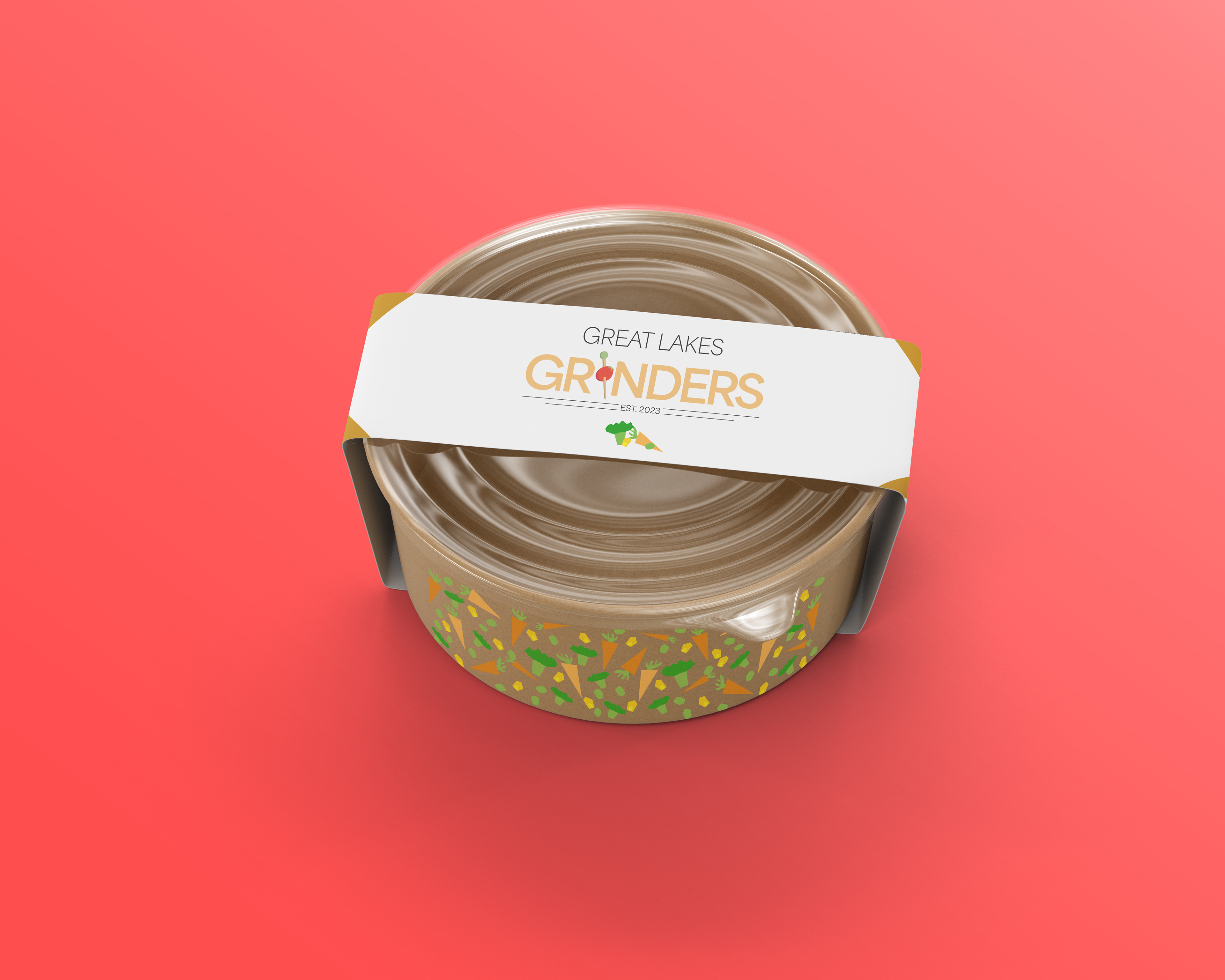 Soup Container
