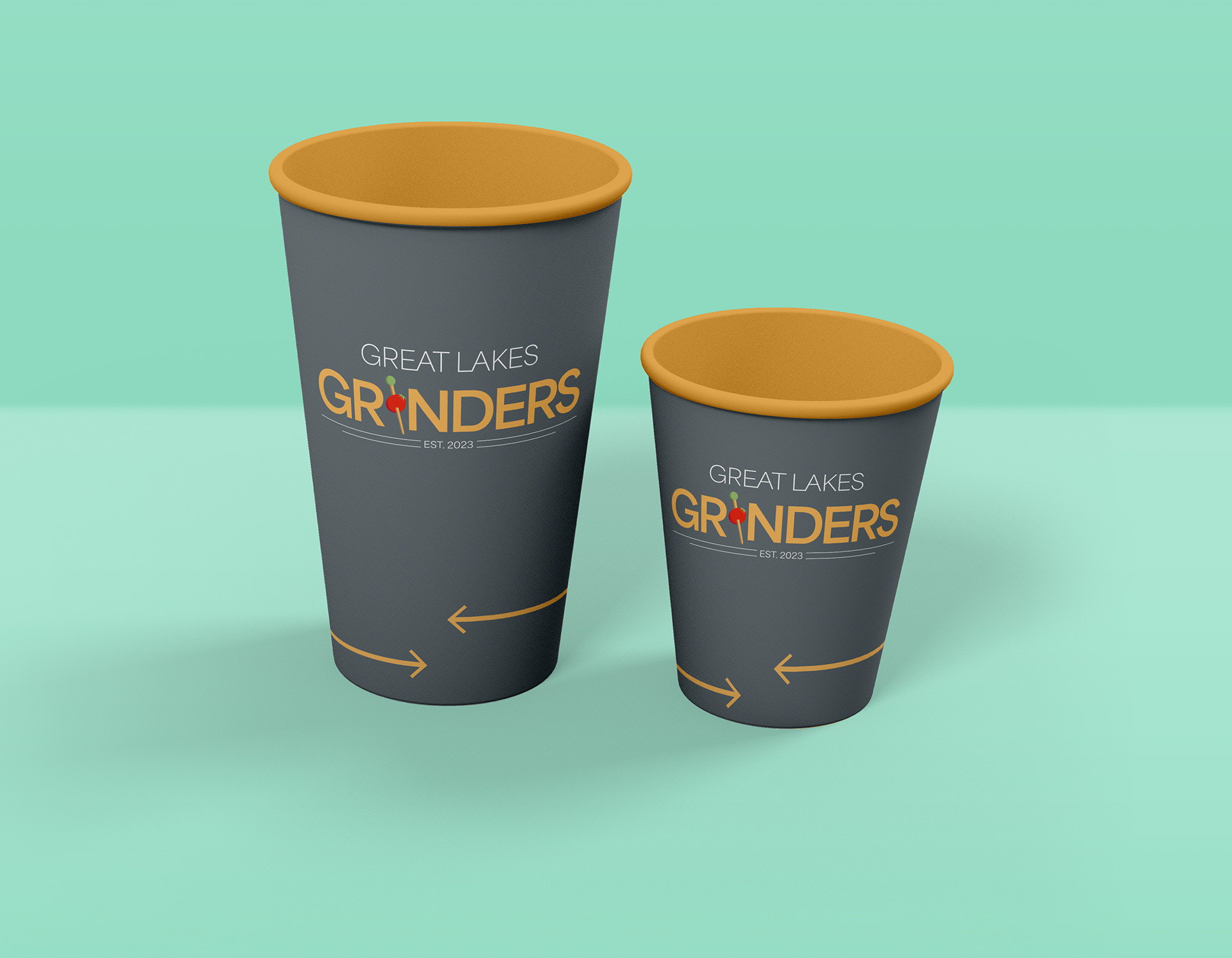 Cup Packaging