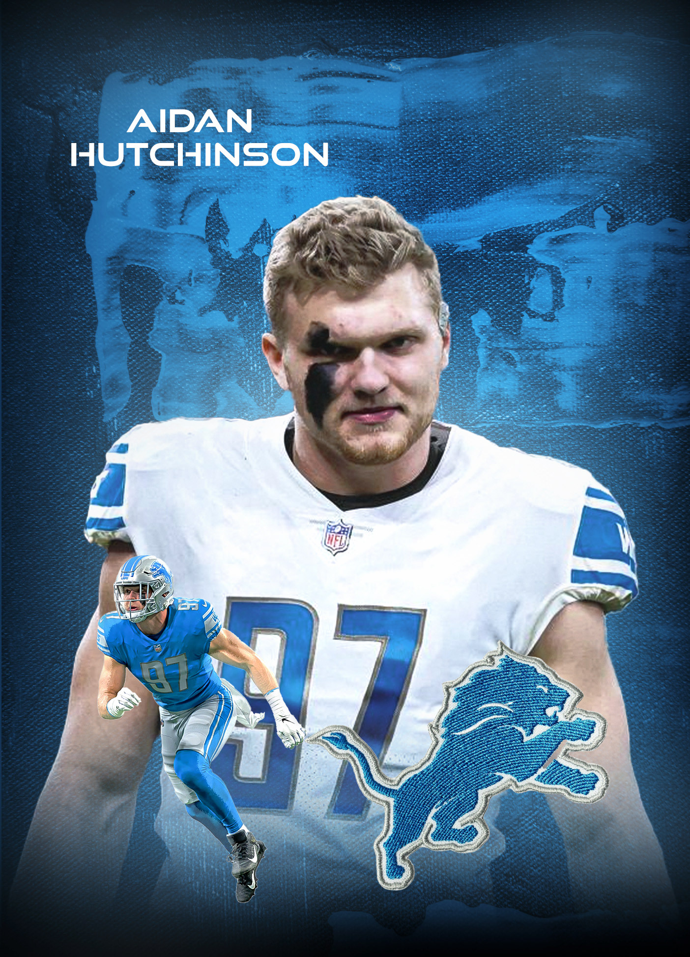 Hutchinson Wallpaper