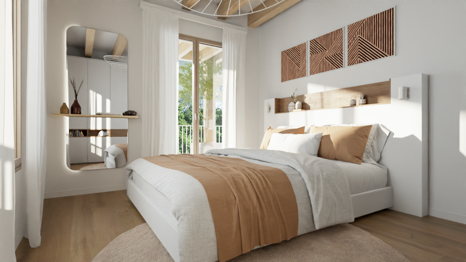 Chambre 1