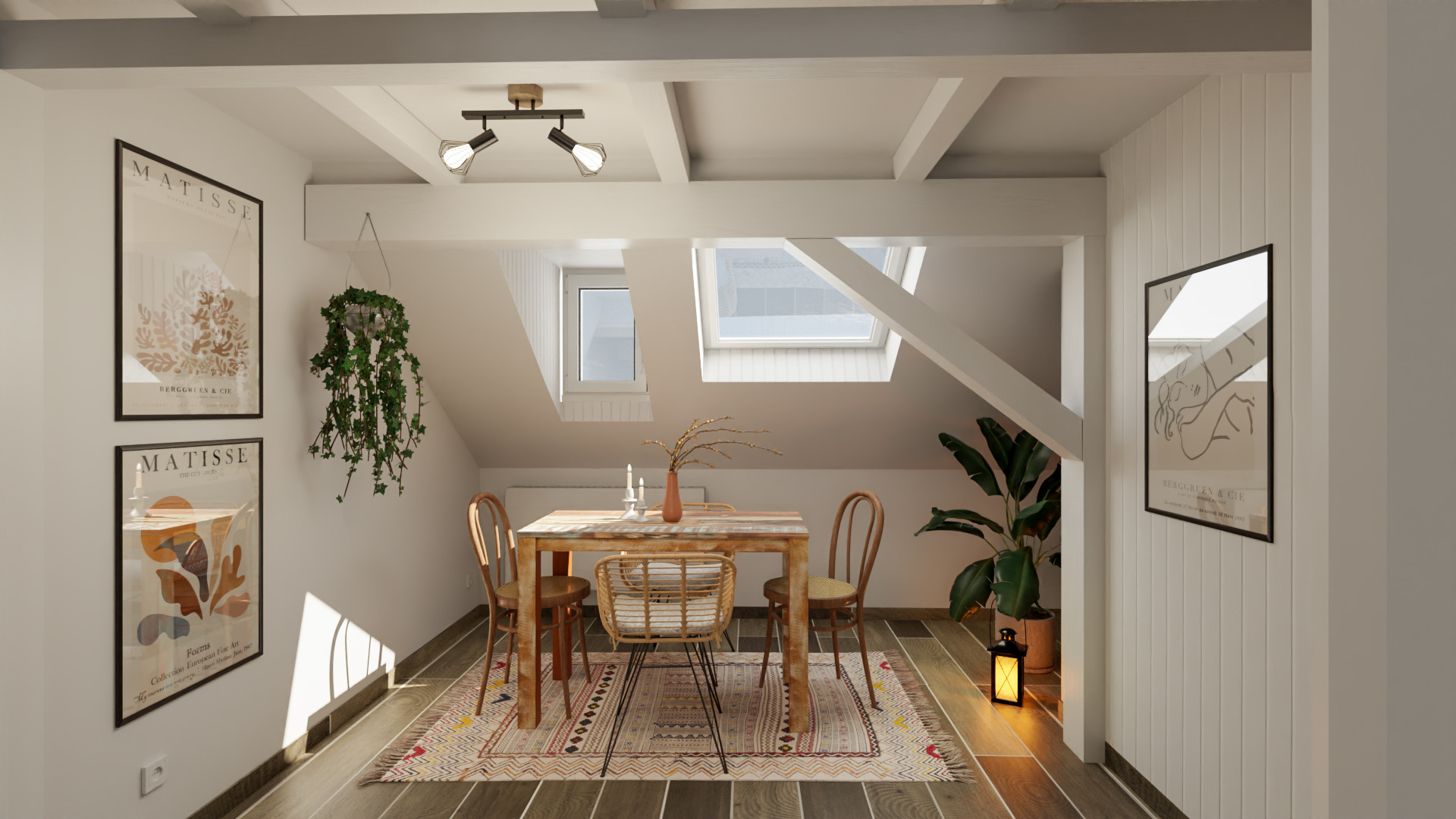 Salle à manger