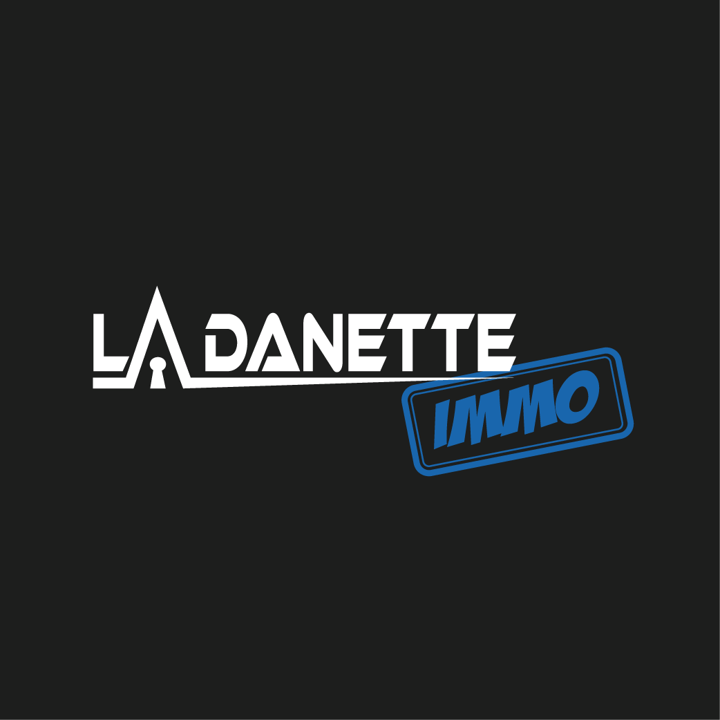 Logo - "La Danette IMMO"