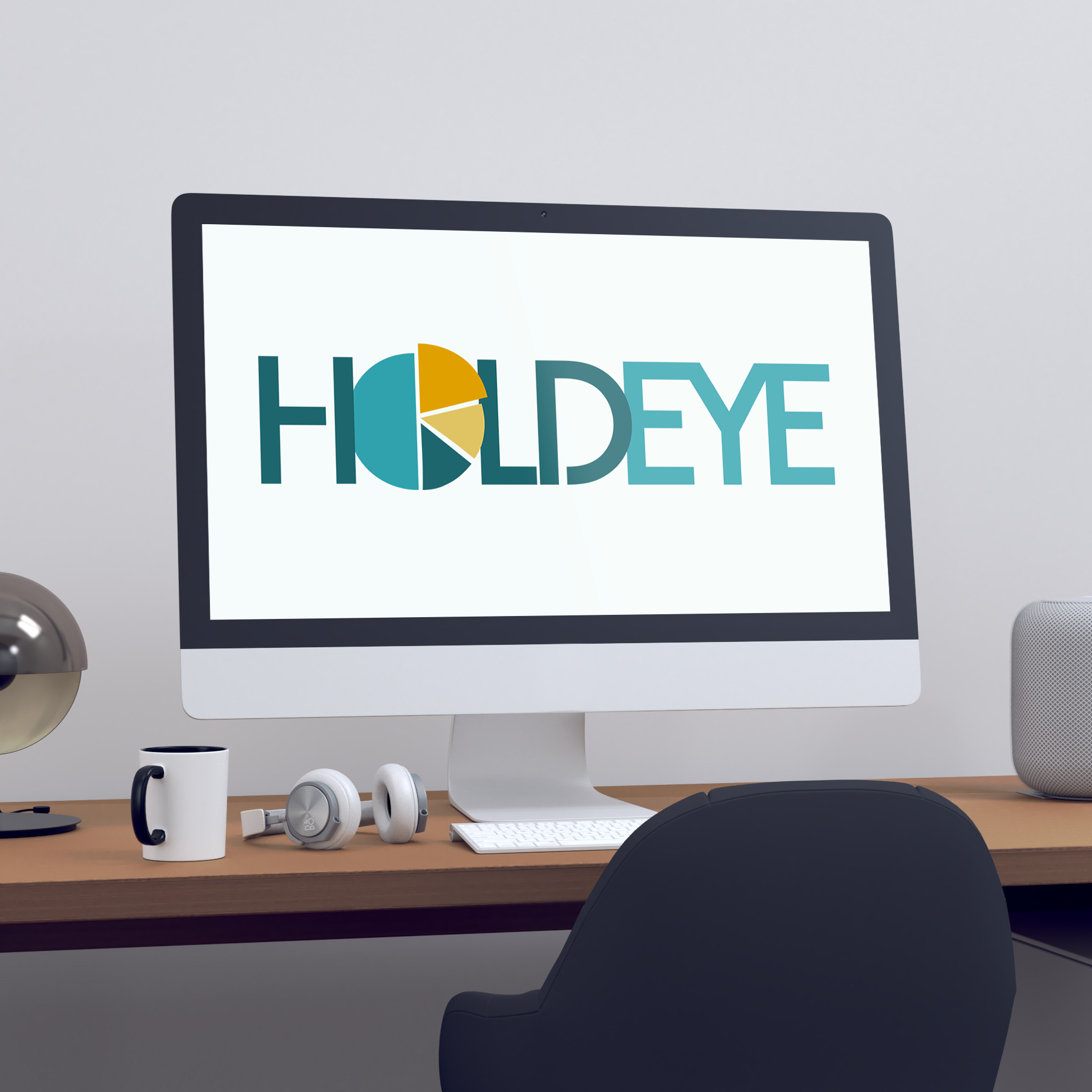 Logo - site de tracking et portfolio de cryptomonnaie