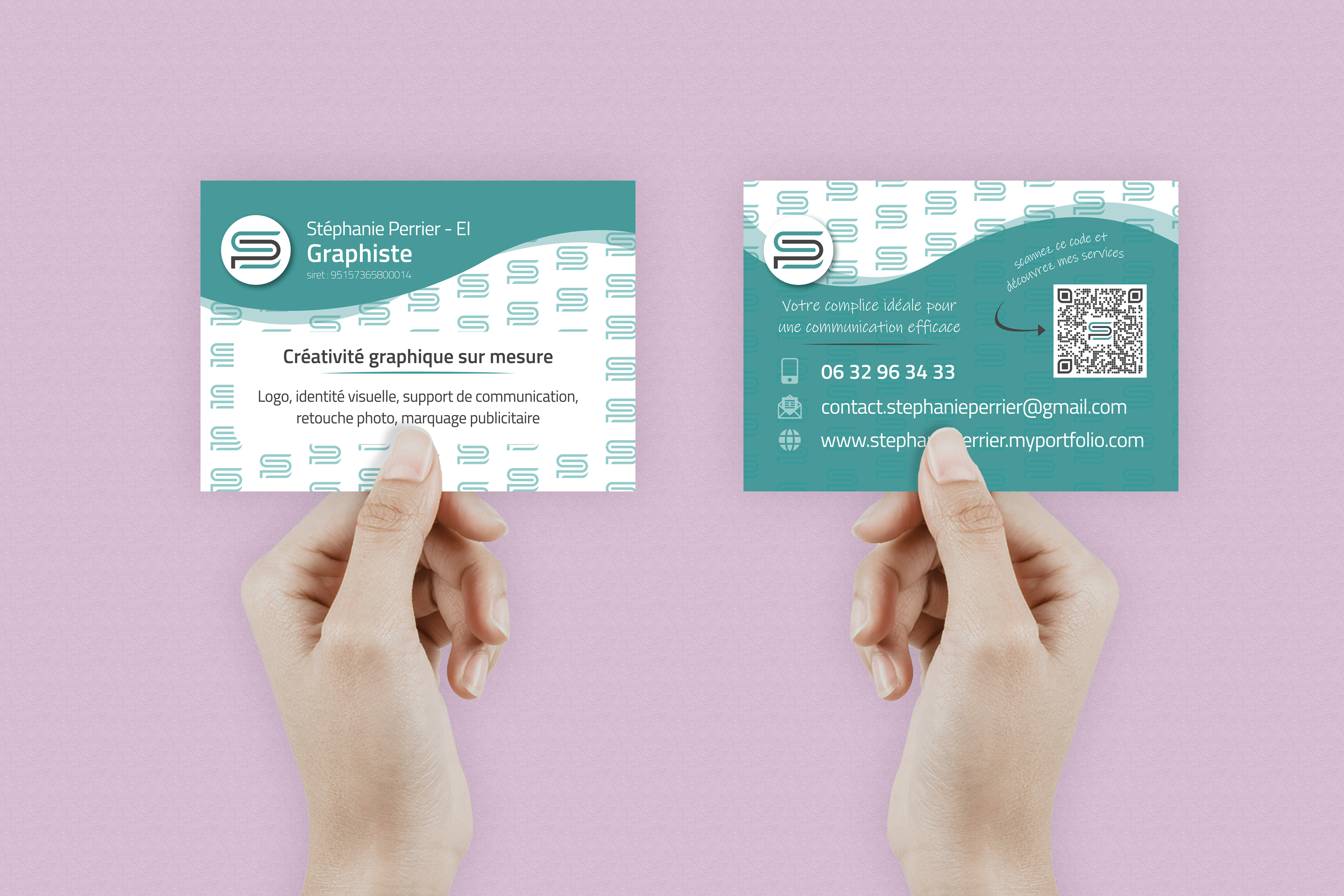 Ma carte de visite
