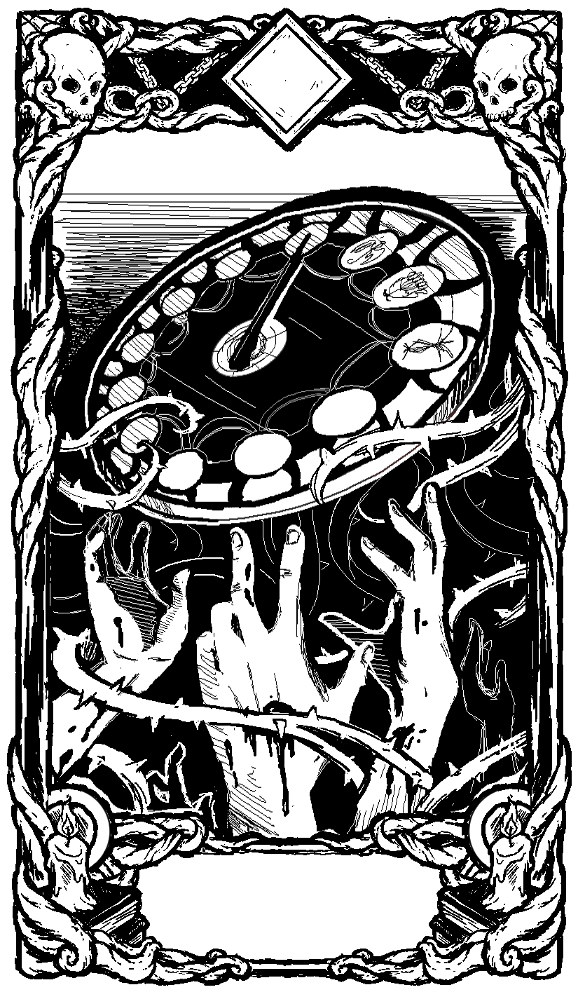 Interior Only (Frame Not Original)