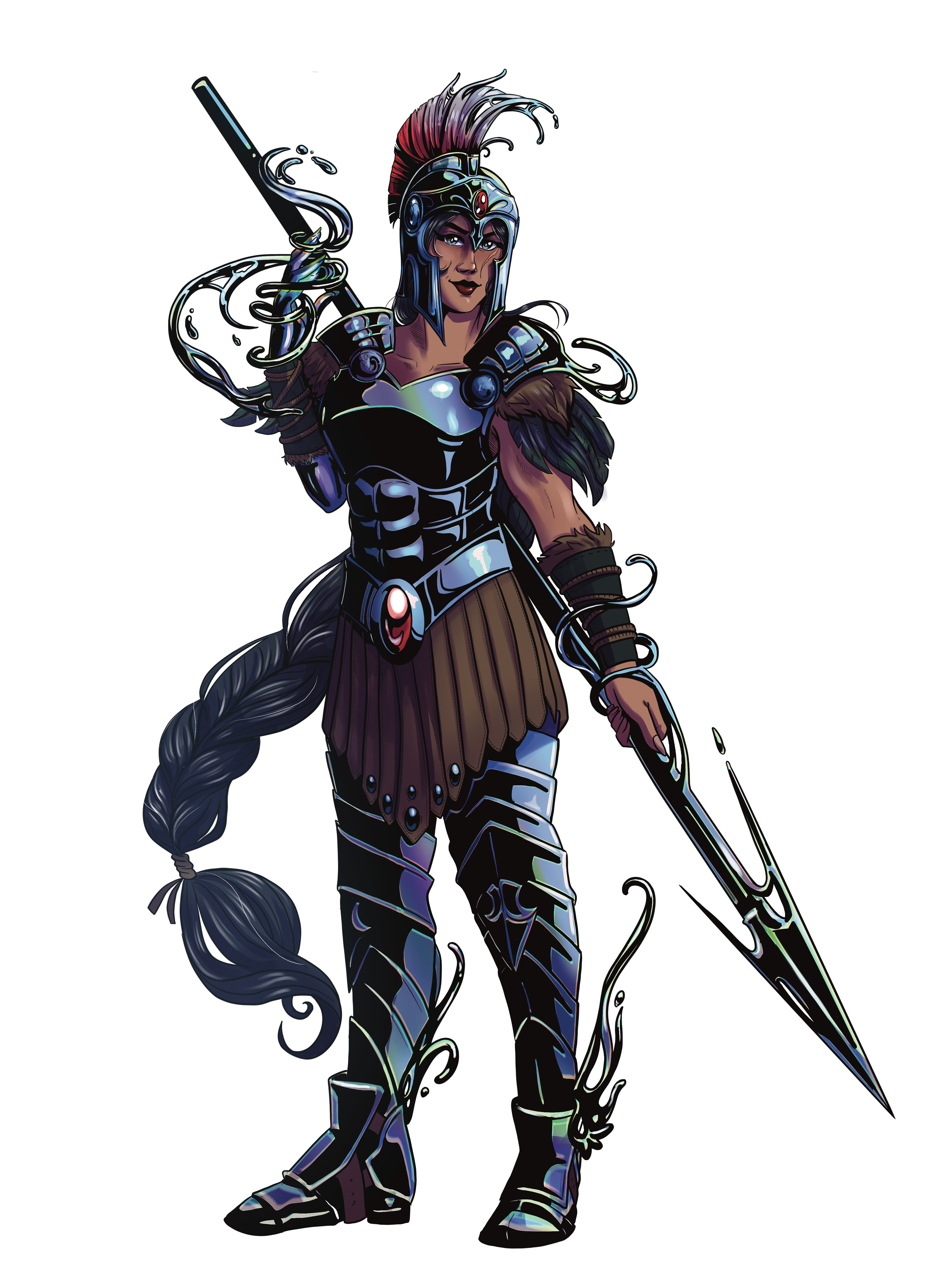 "Athena" - Design Final