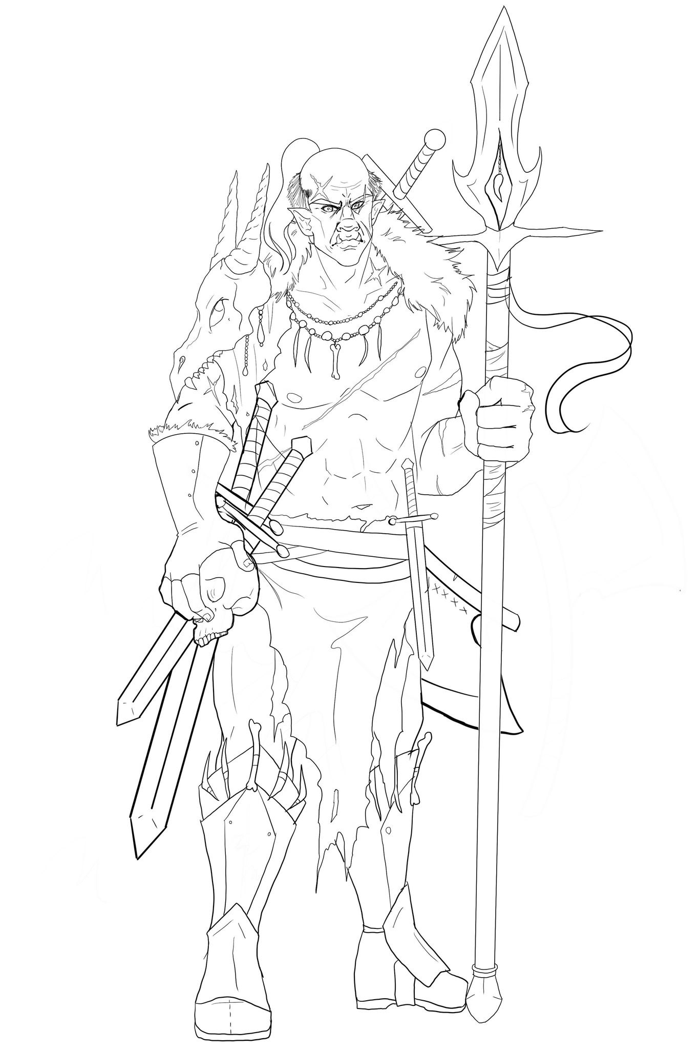 Lineart