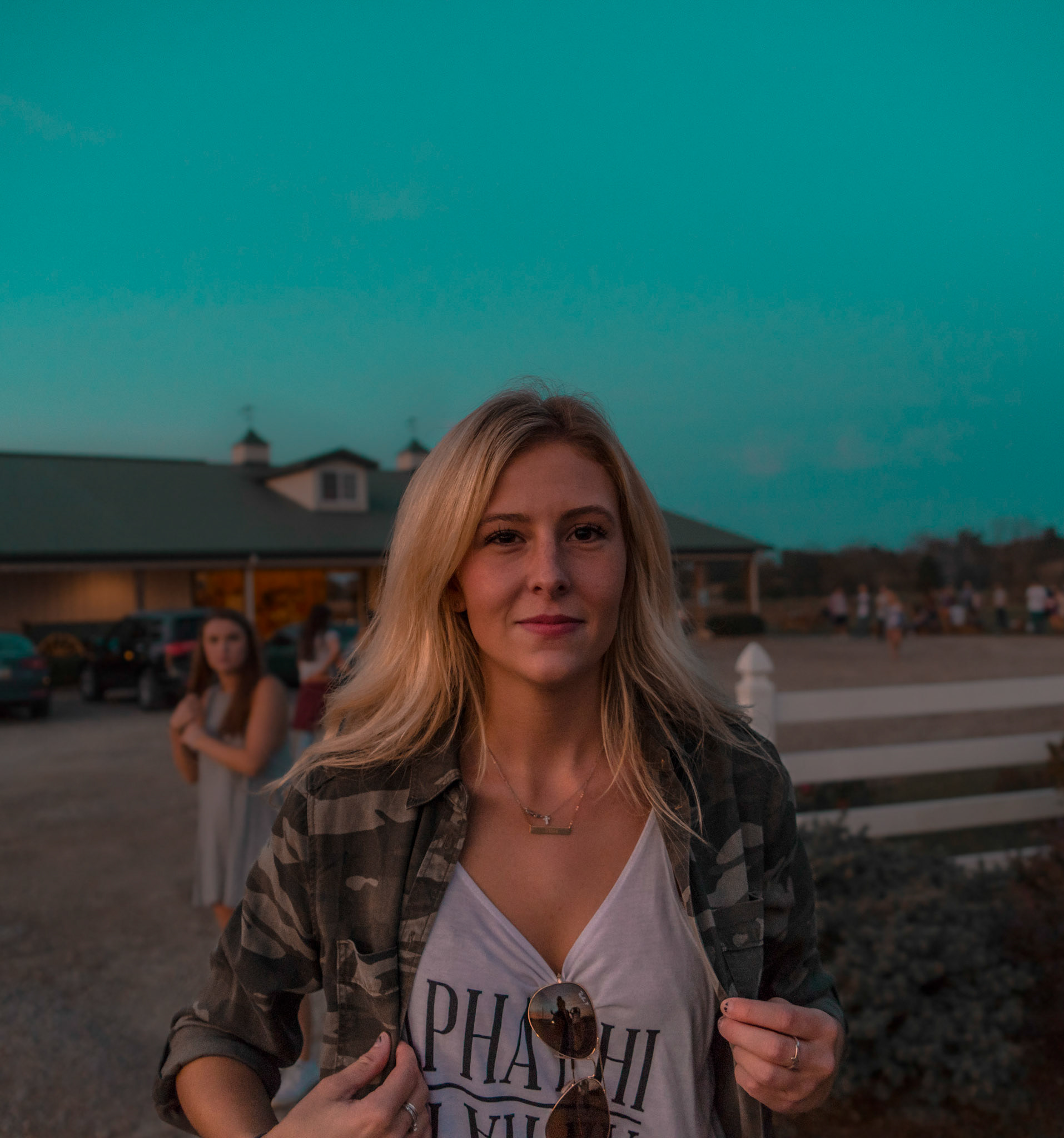 "I Don't Know Why I like This Photo" - 10/4/16 - Oxford, OH 