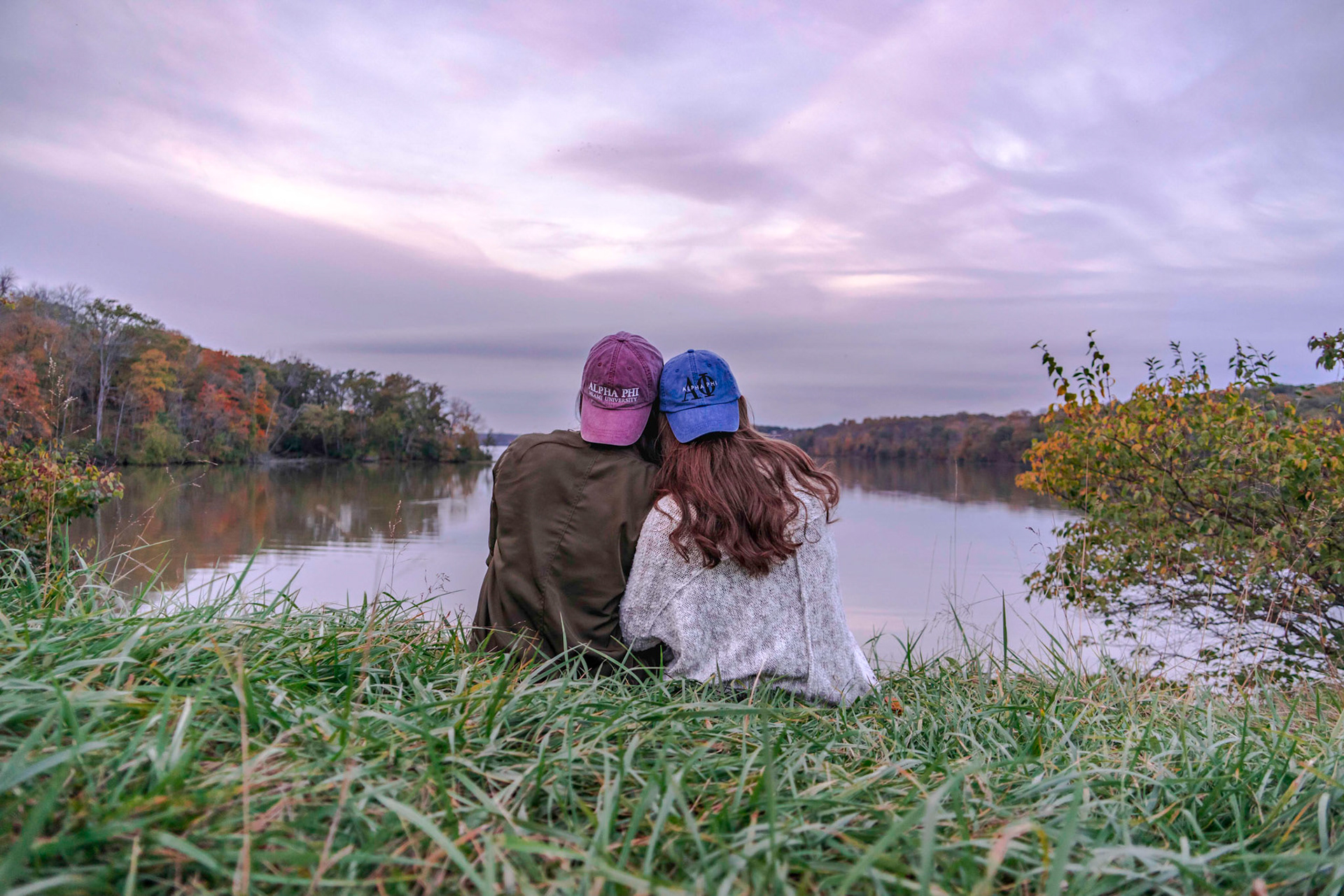 "Sisters" - 8/26/16 - Hueston Woods, Oh