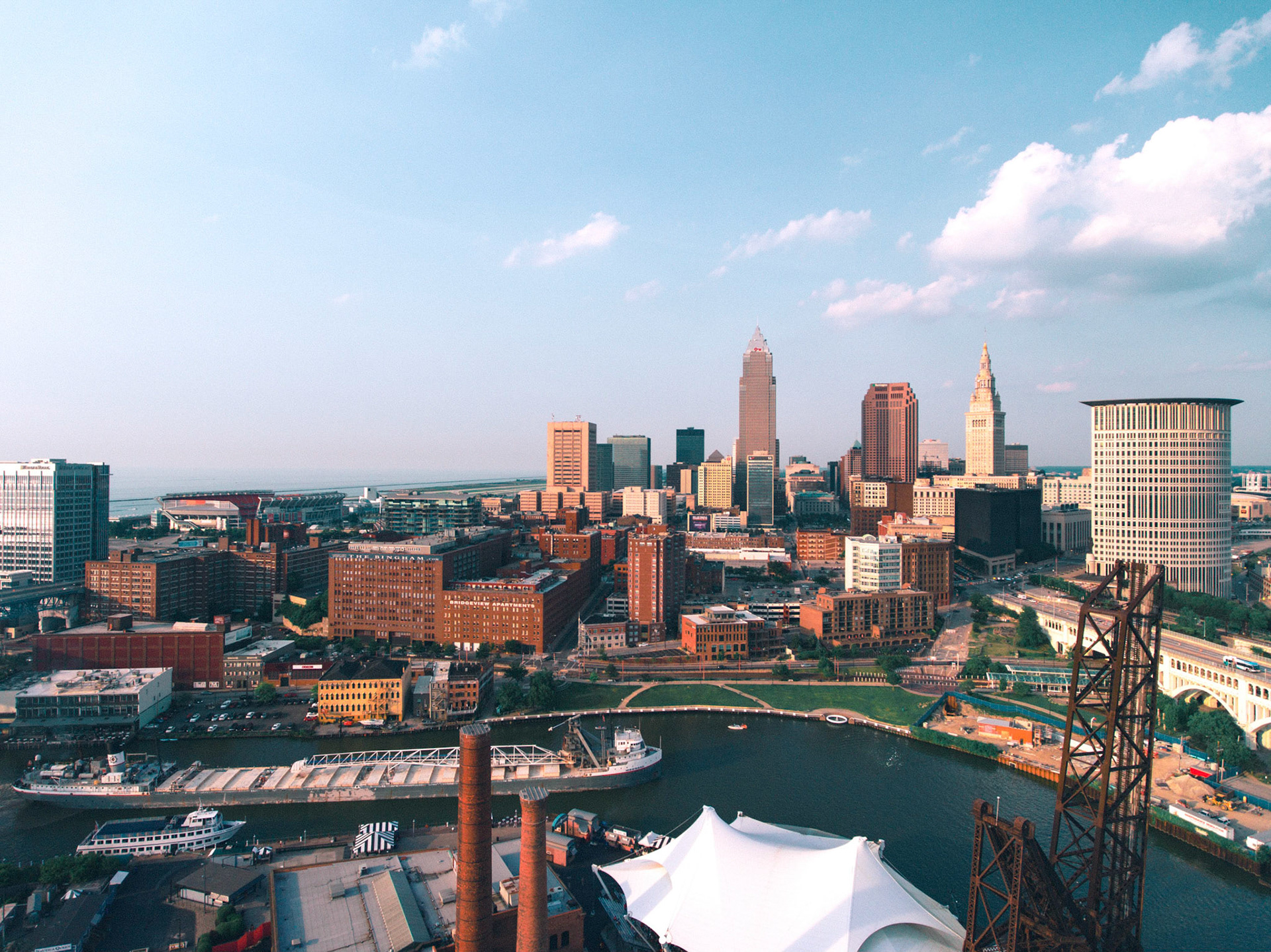 "Land Ho" - 6/17/18 - Cleveland, OH