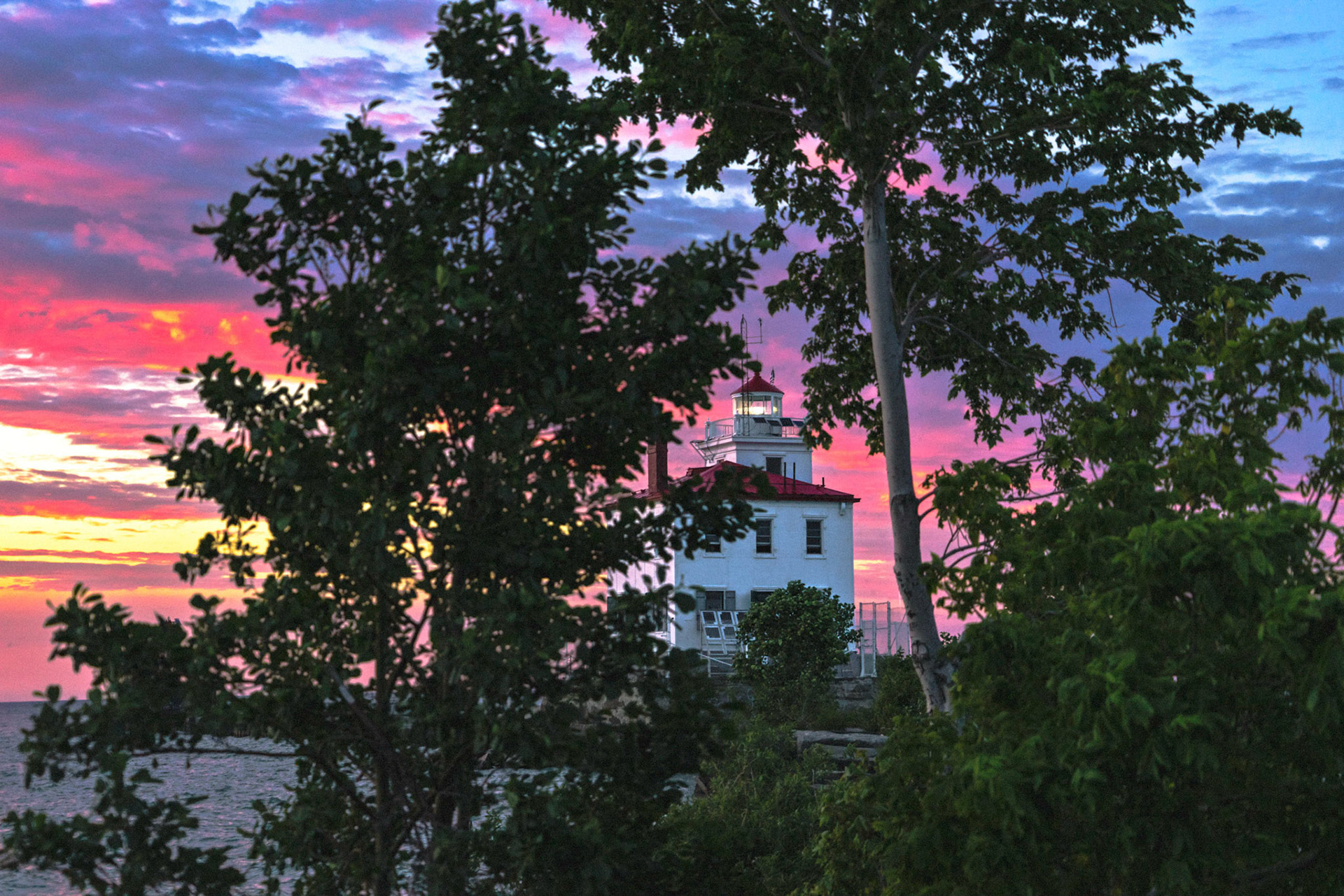 "Light Through The Window" - 7/2/17 - Mentor Headlands, OH