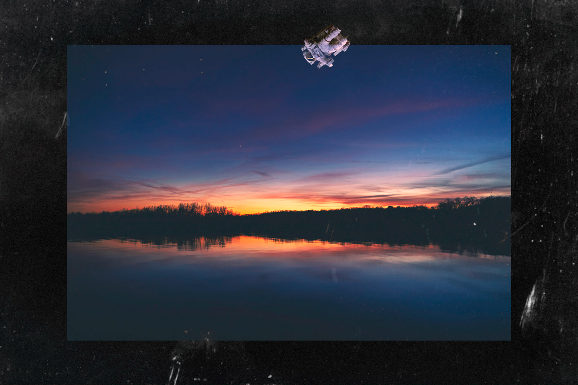 "You Know The Story Of The Russian Cosmonaut? - 11/17/16 - Hueston Woods, OH