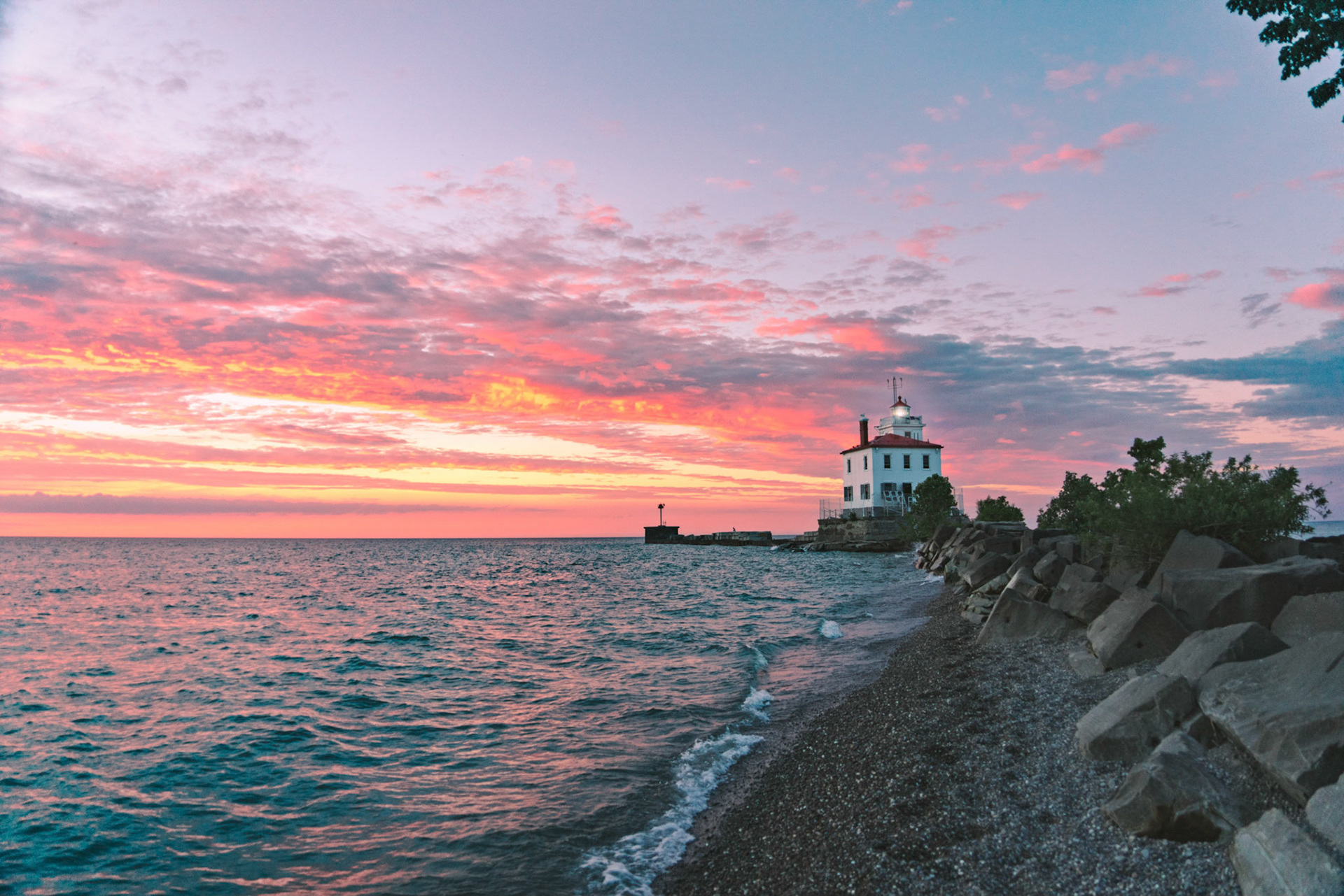 "Moments Chaser" - 7/2/17 - Mentor Headlands, OH