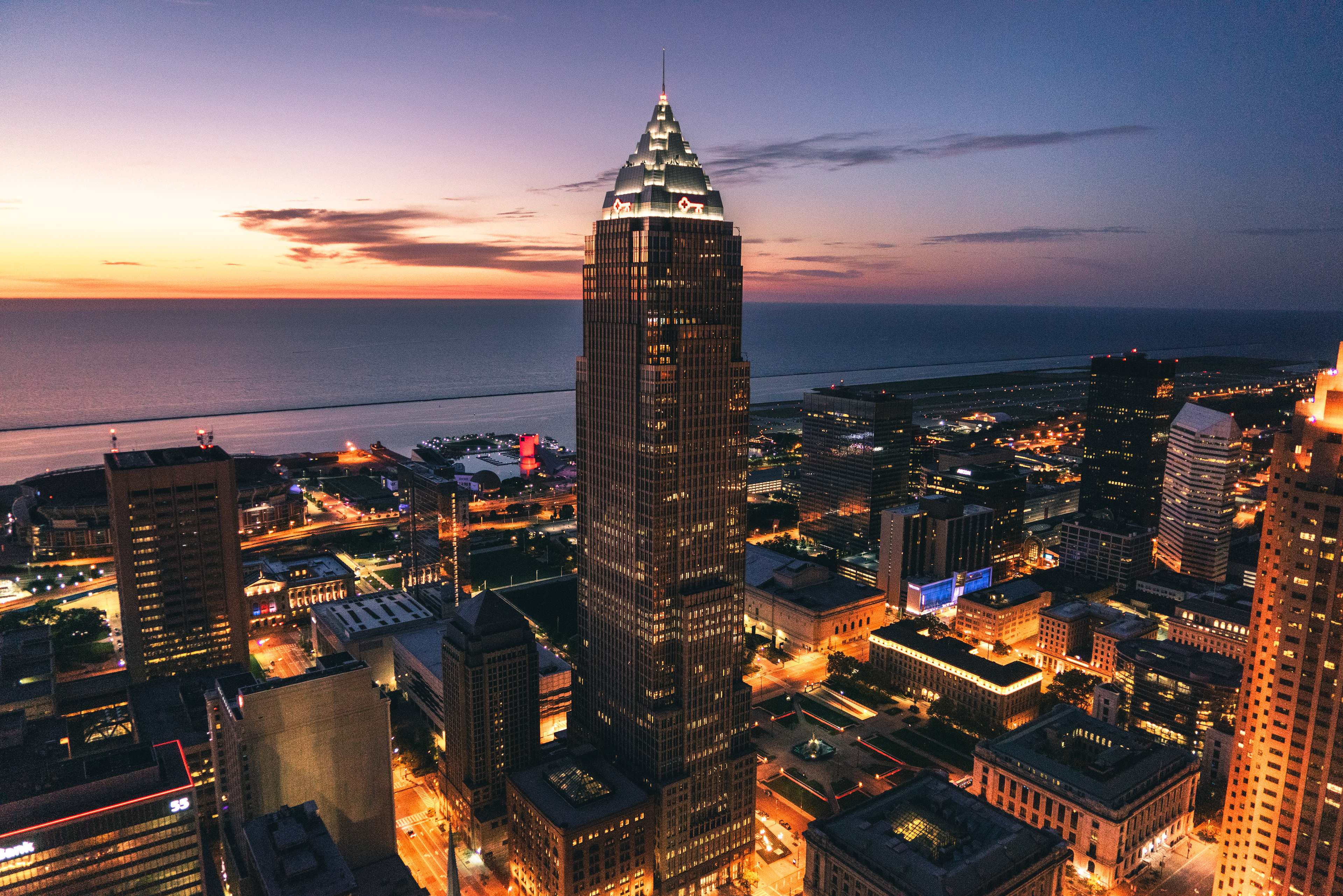 "Terminally Ill" - 8/20/20 - Terminal Tower, Oh 