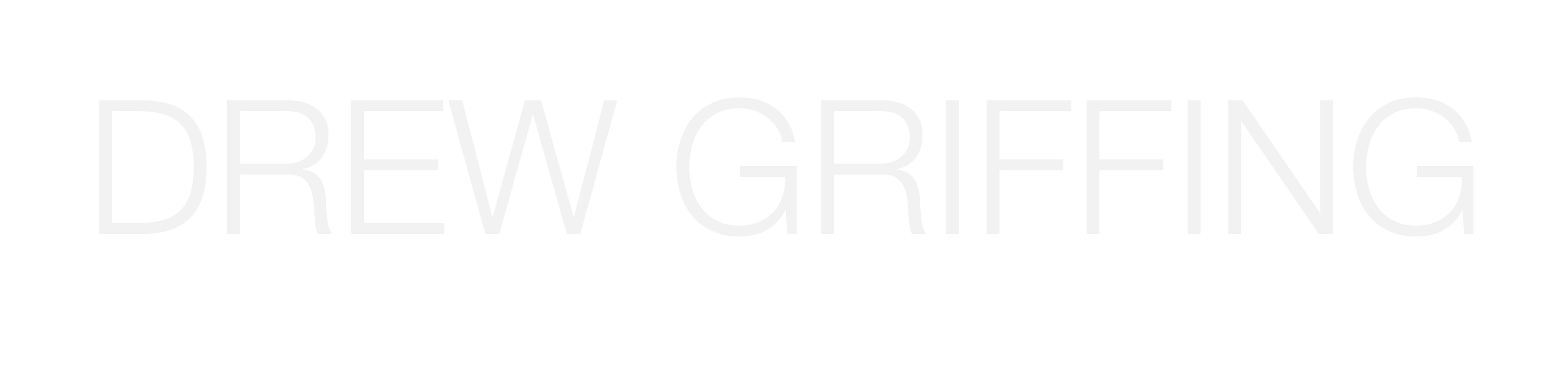 Drew Griffing