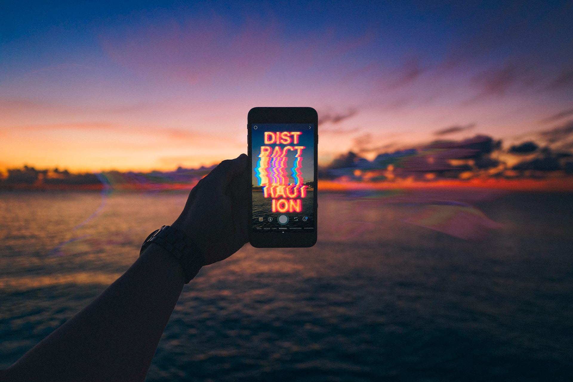 "Distractions" - 1/18/19 - Bimini, Bahamas 