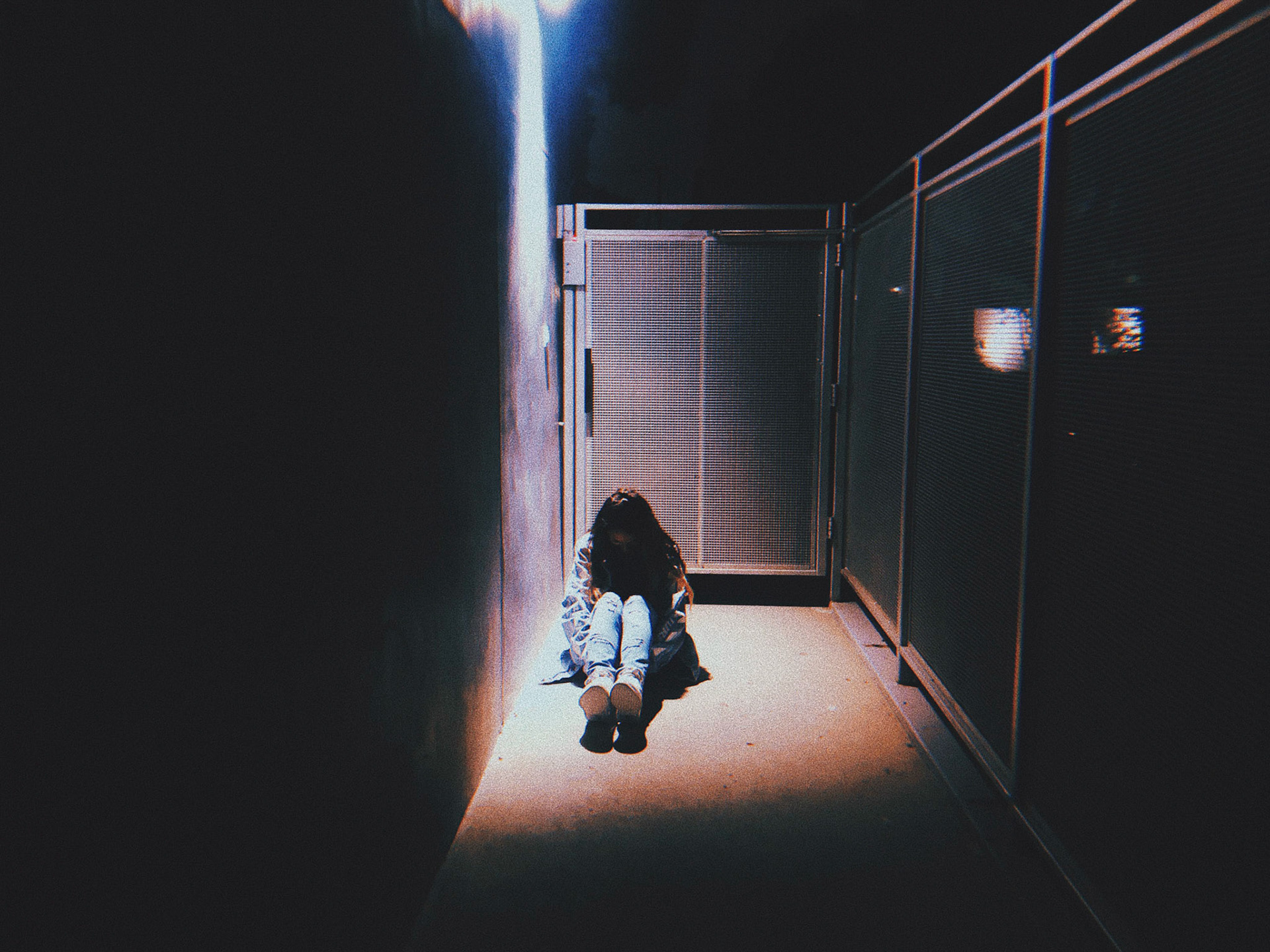 "Alone In A Glass House" - 7/14/19 - Los Angeles, CA