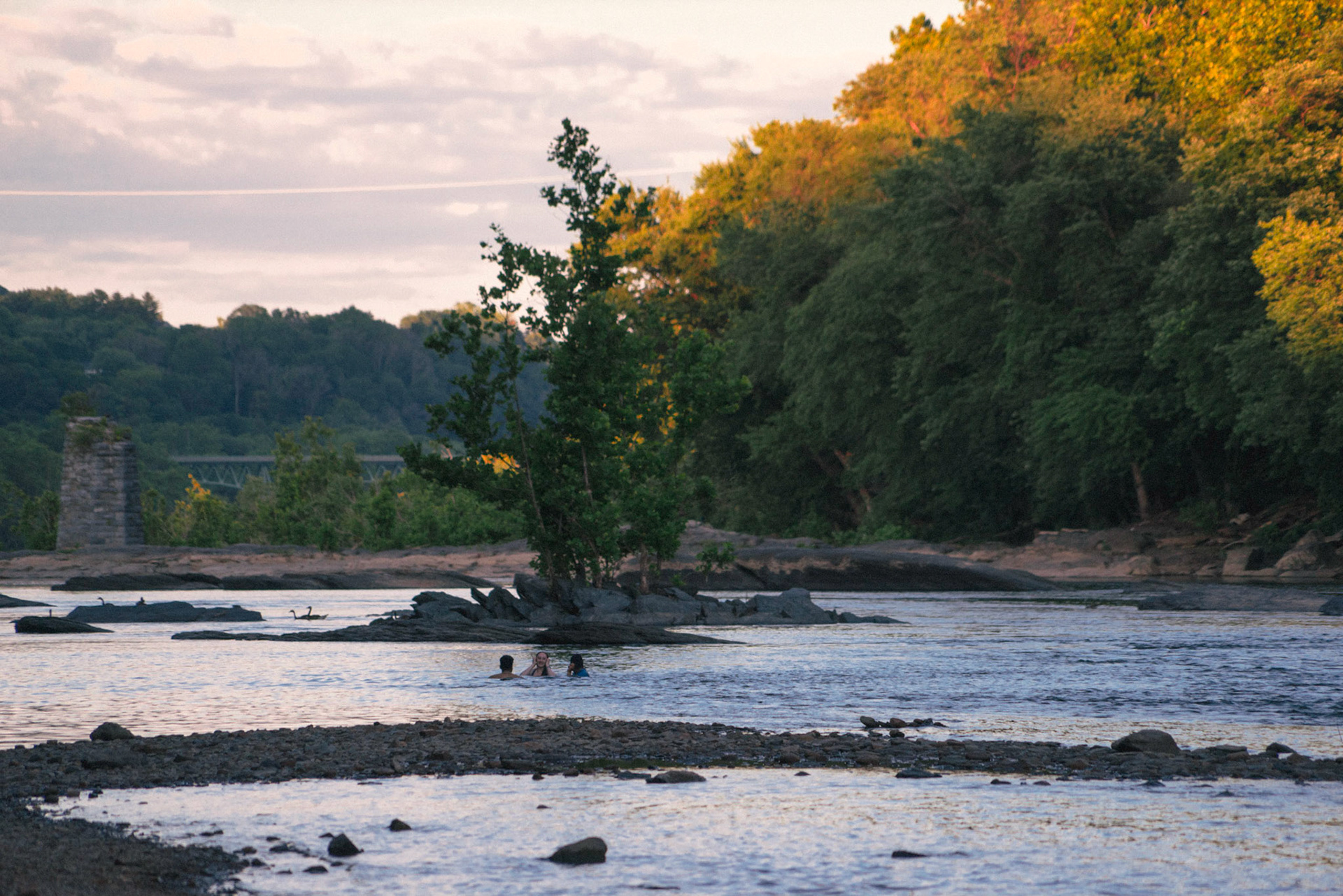 "Summer On The Potomac" - 7/14/20 - Harpers Ferry, WV