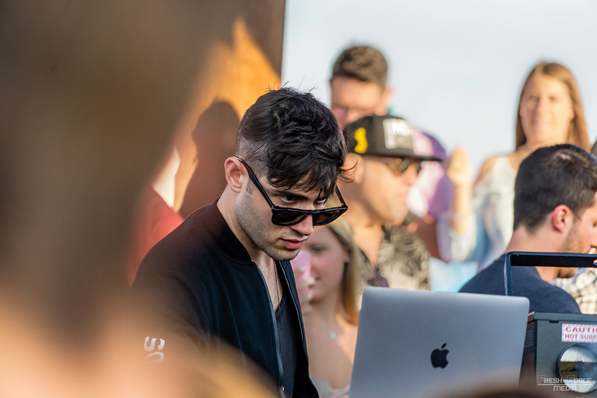 "Golden Hour w/ 3LAU" - 6/30/18 - FWD Day and Night Club, OH