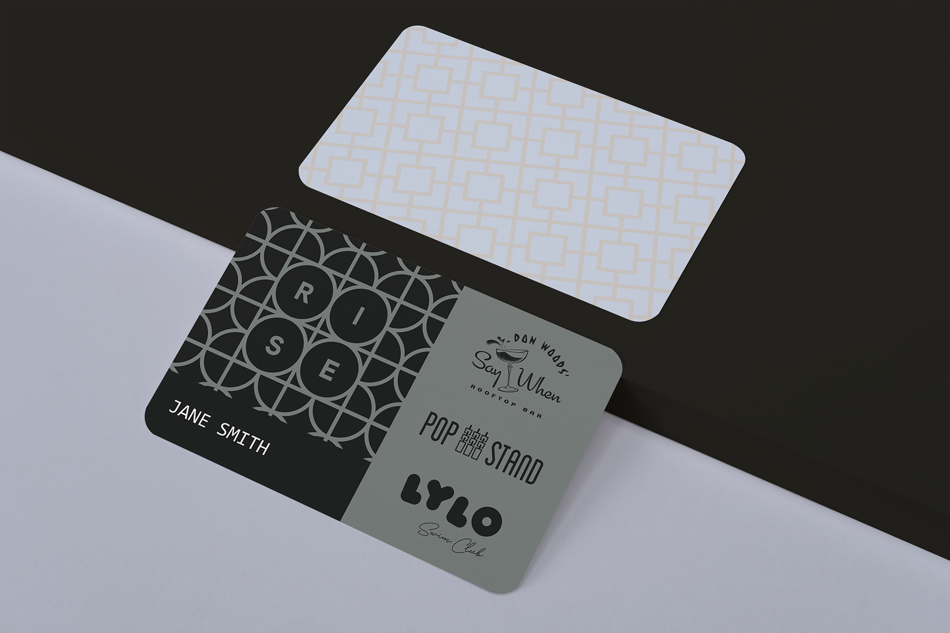 Investor Business Cards