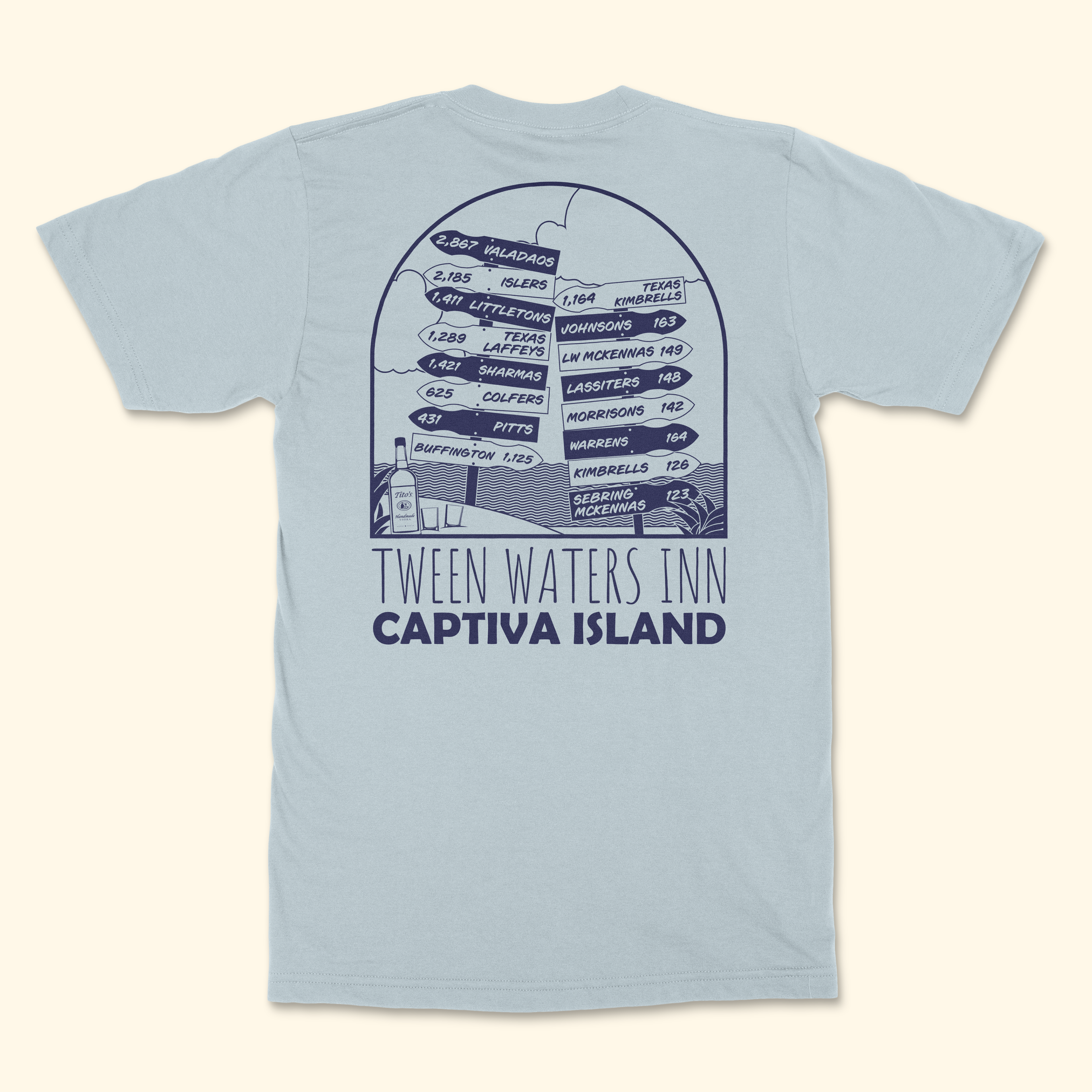 T-Shirt Design for Family Reunion