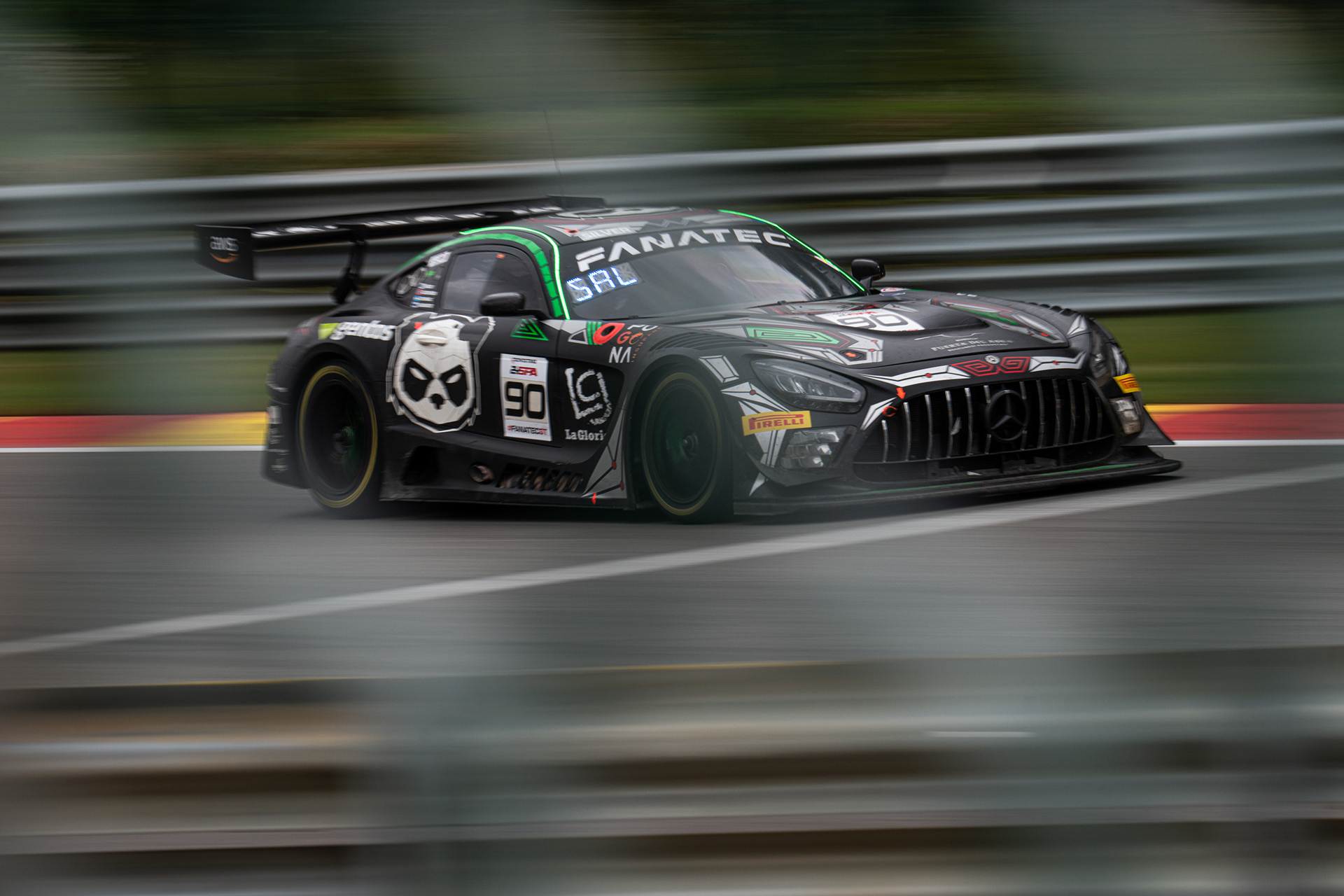 GTWC EU ┊MadPanda Motorsport┊ #90
