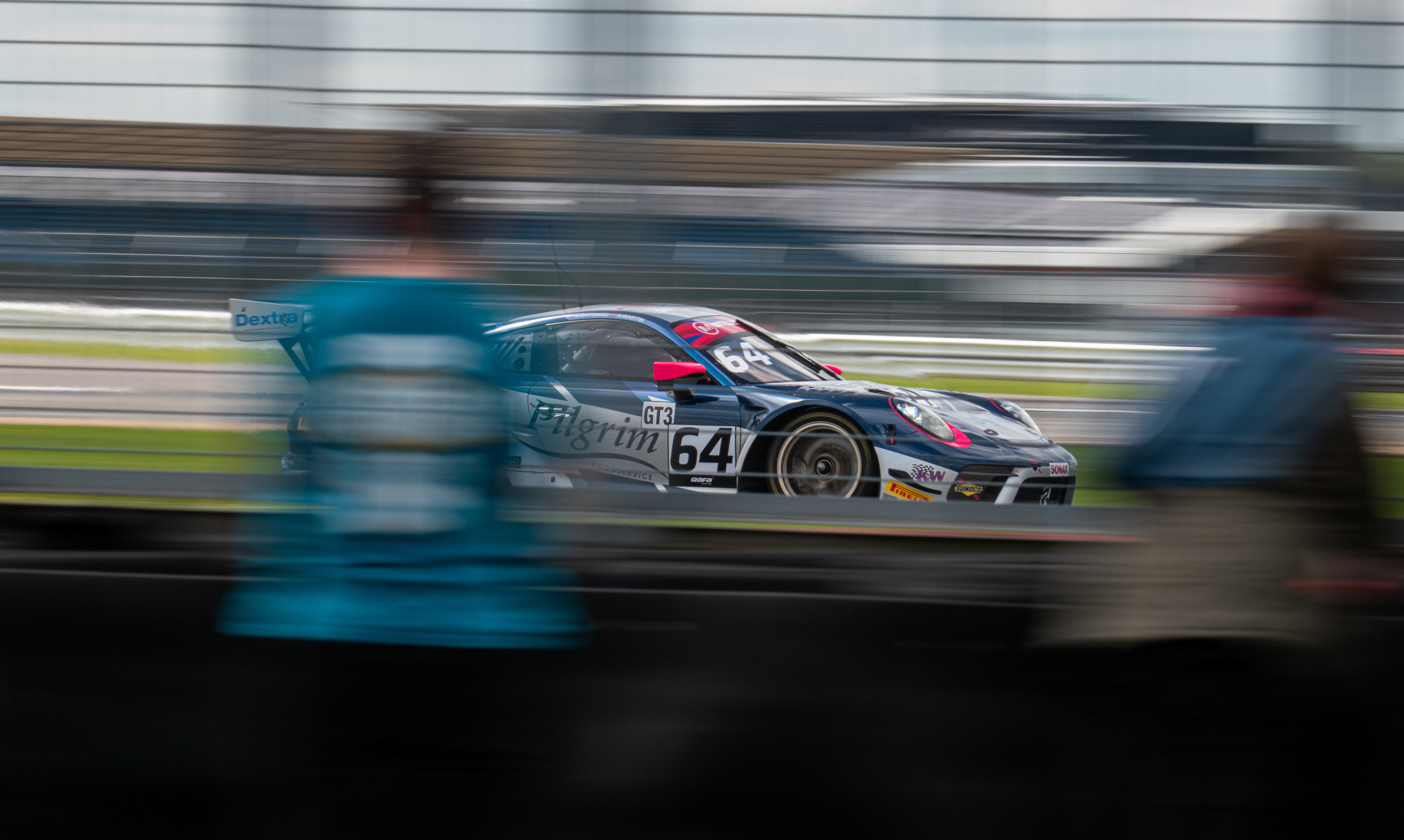 Team Parker Racing #64