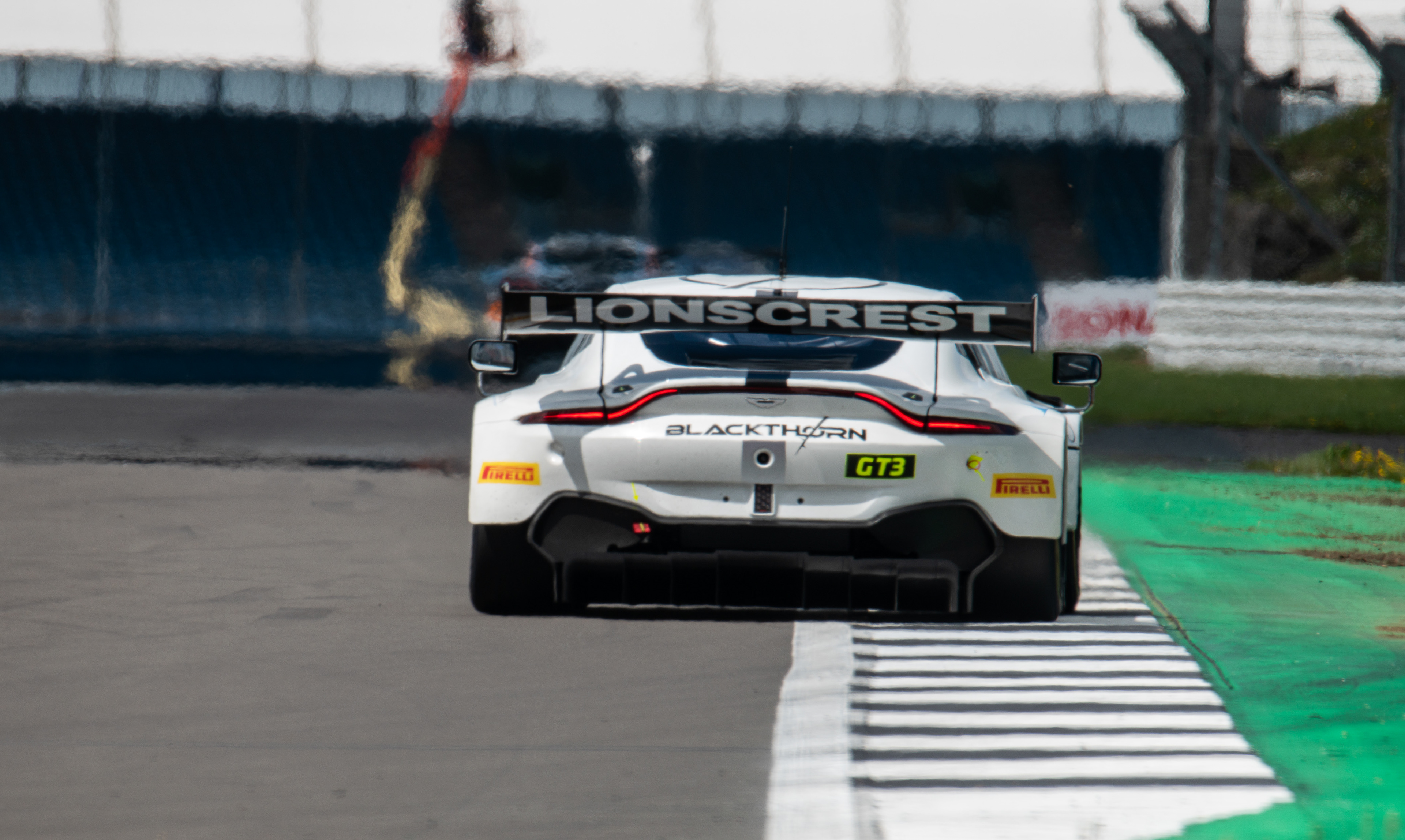 Blackthorn Motorsport #19