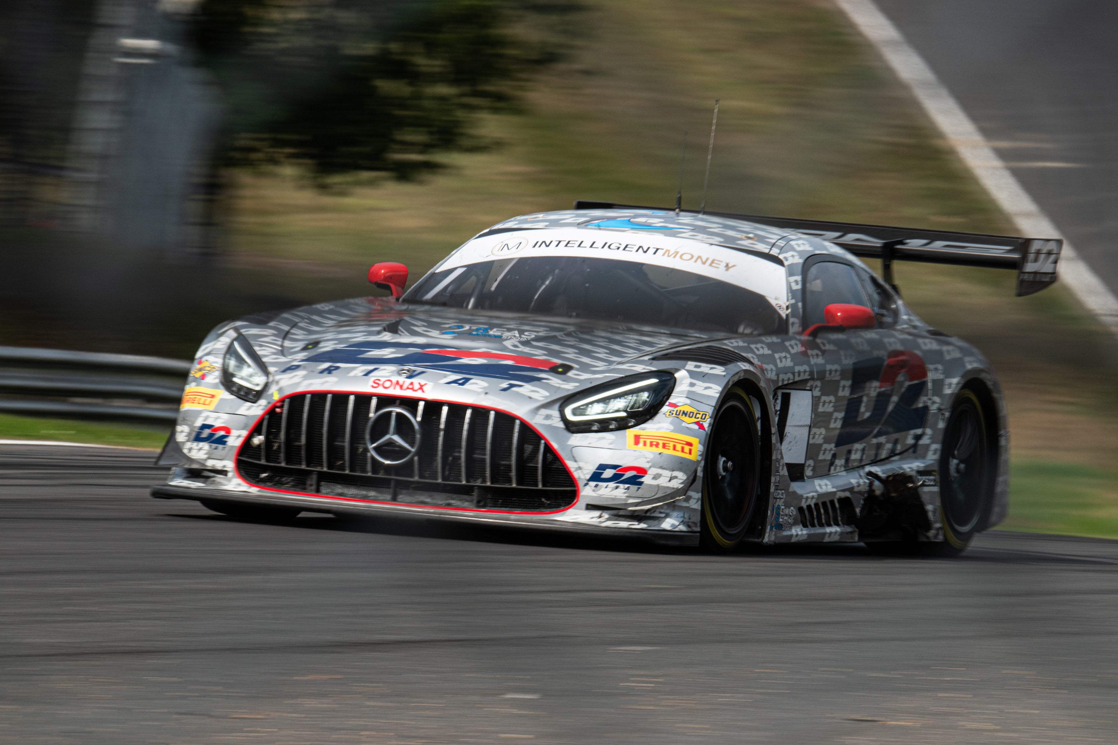 2 Seas Motorsport  | #1