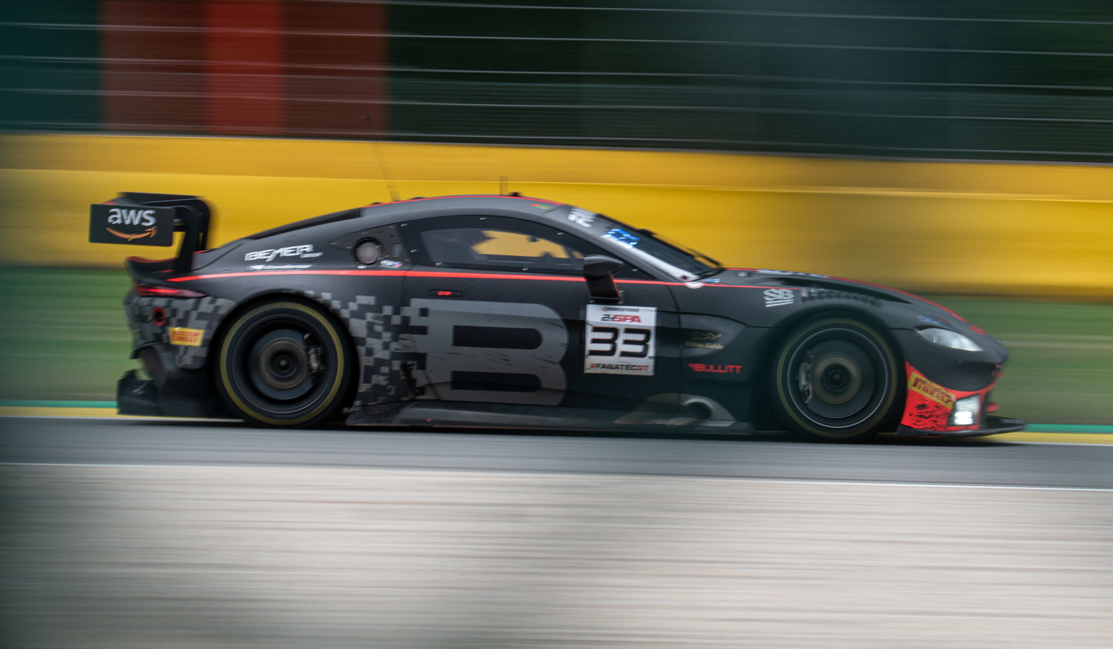 GTWC EU ┊Bullitt Racing┊ #33