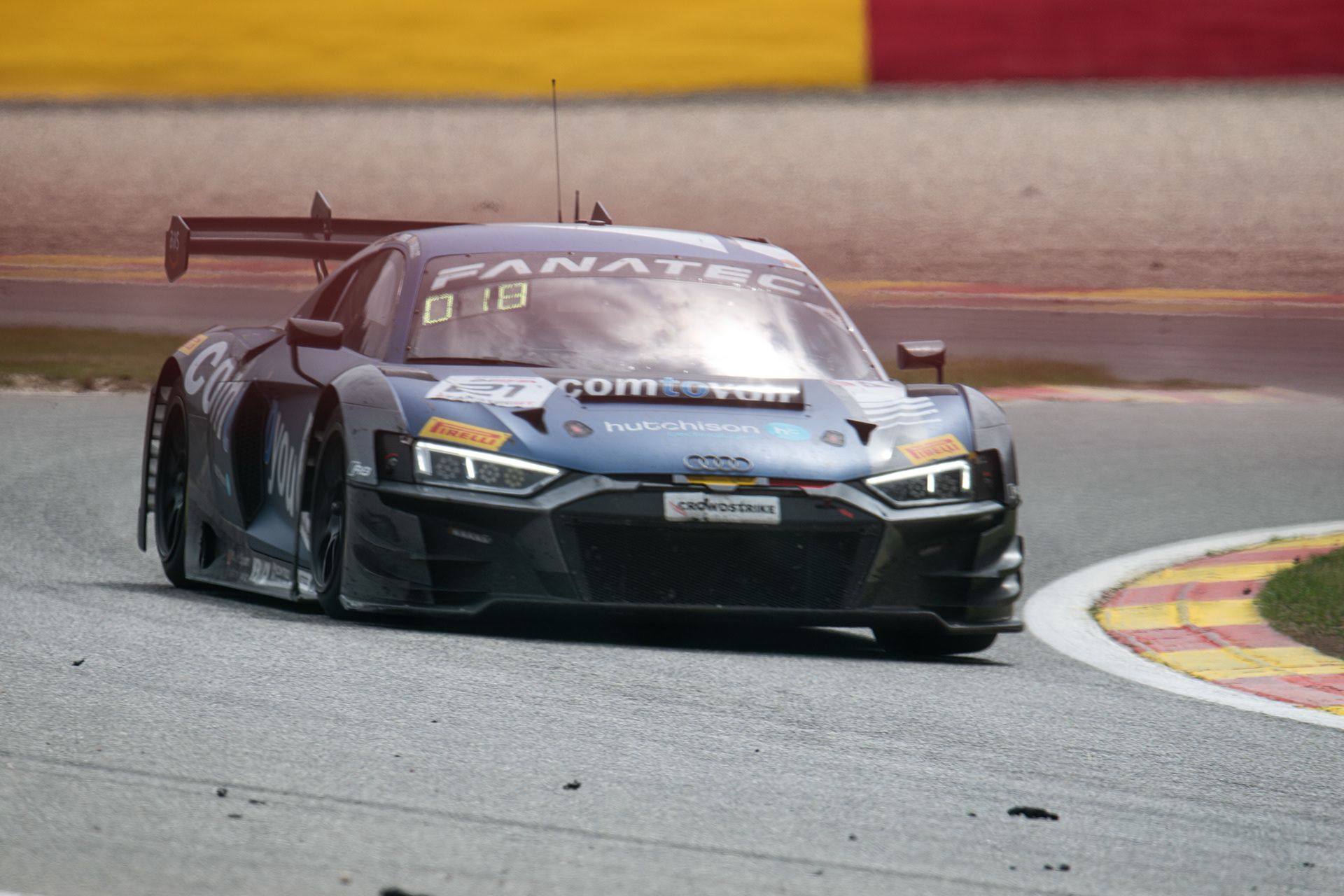 GTWC EU ┊CometoYou Racing┊ #21