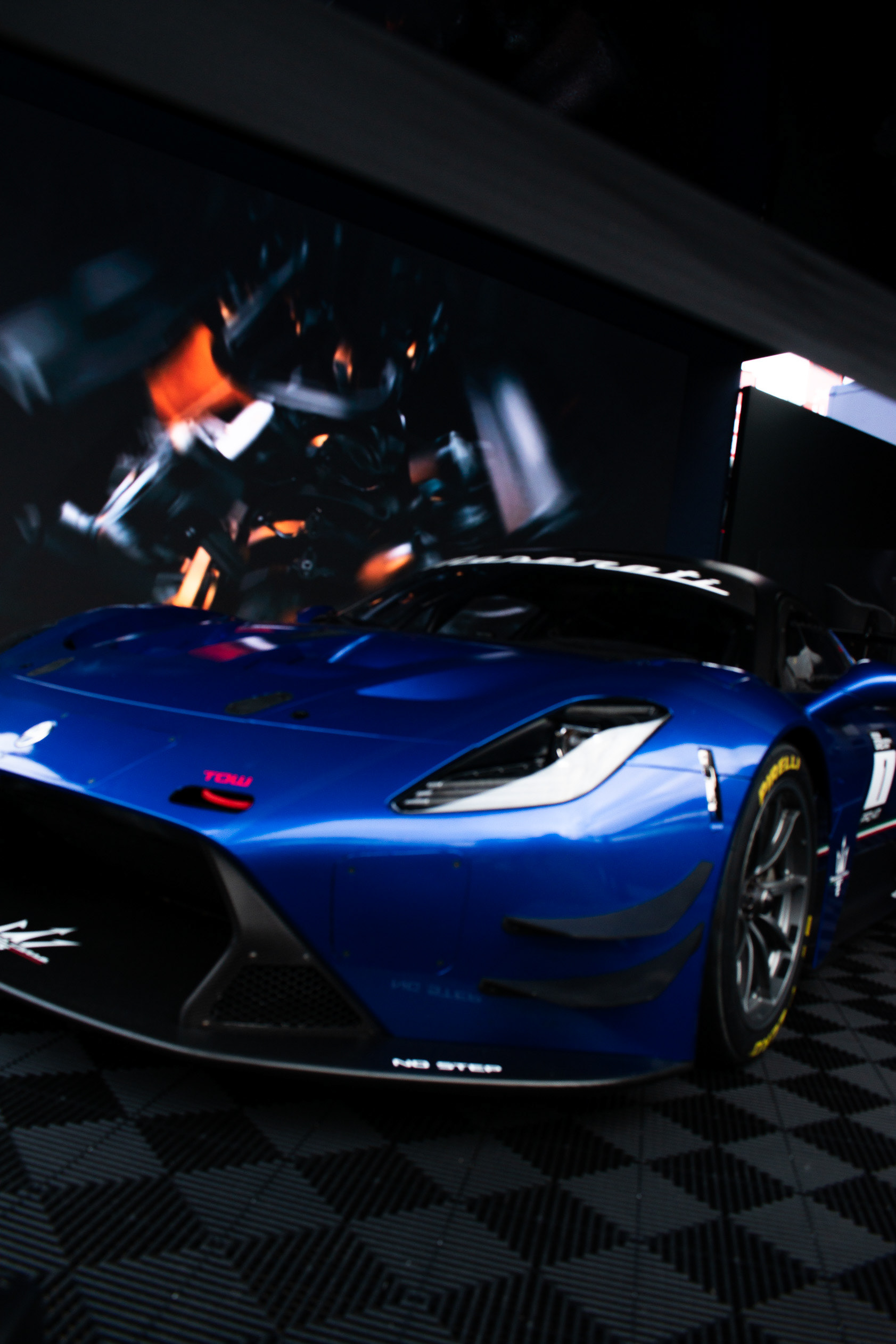 GT2 ┊ Maserati  ┊ #1